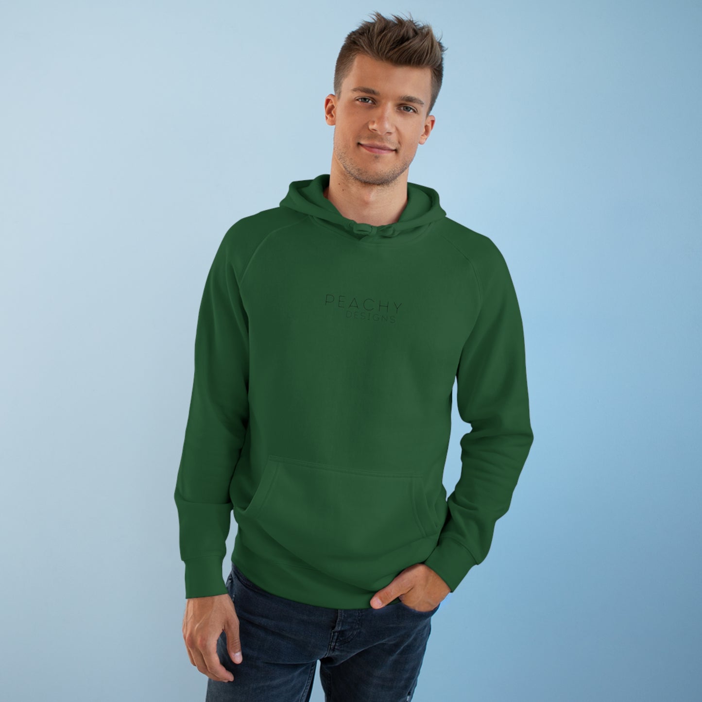 Made you look Unisex Hoodie