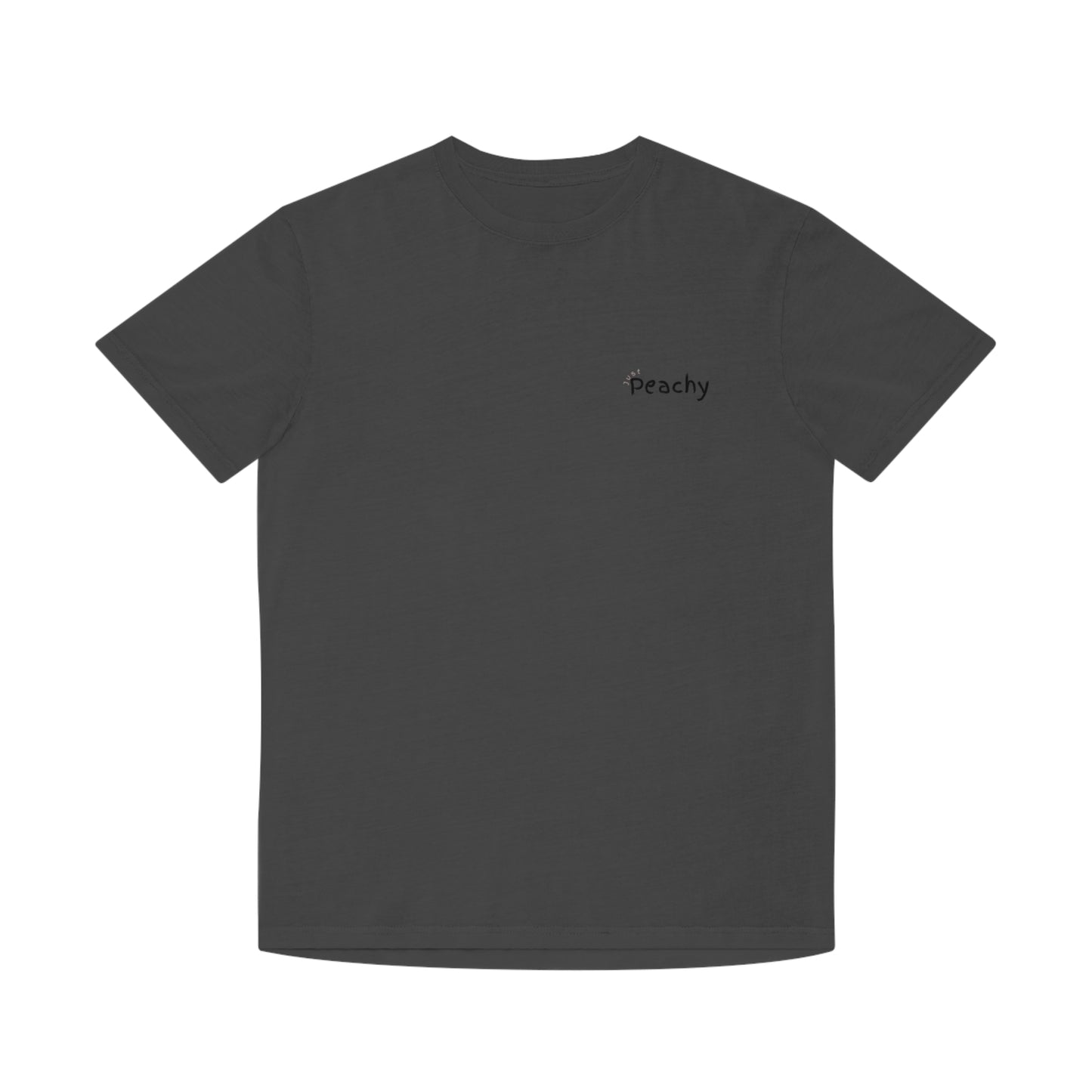 Just Peachy Faded Shirt