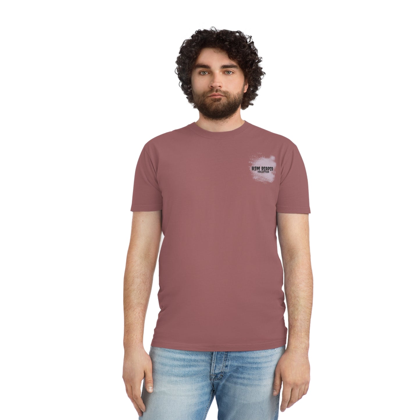 Rim Reaper Faded Shirt