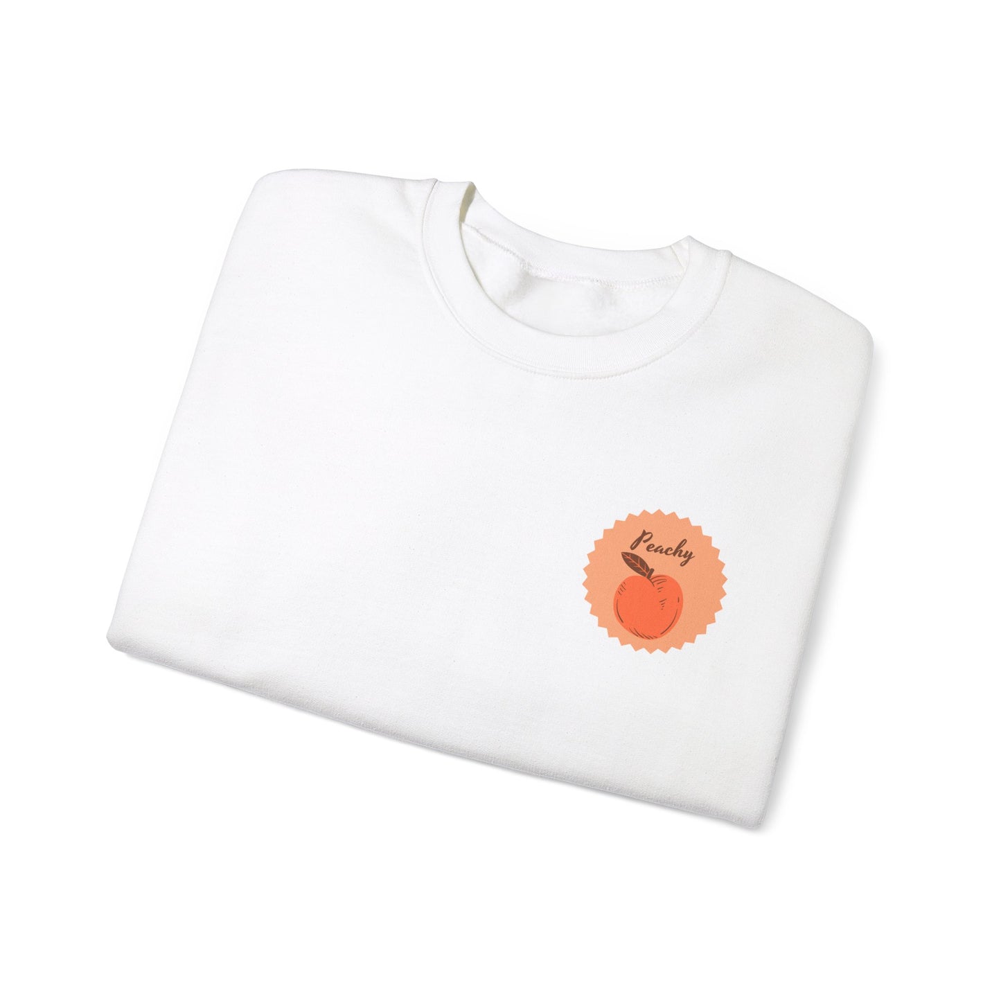 PEACHY Sweatshirt