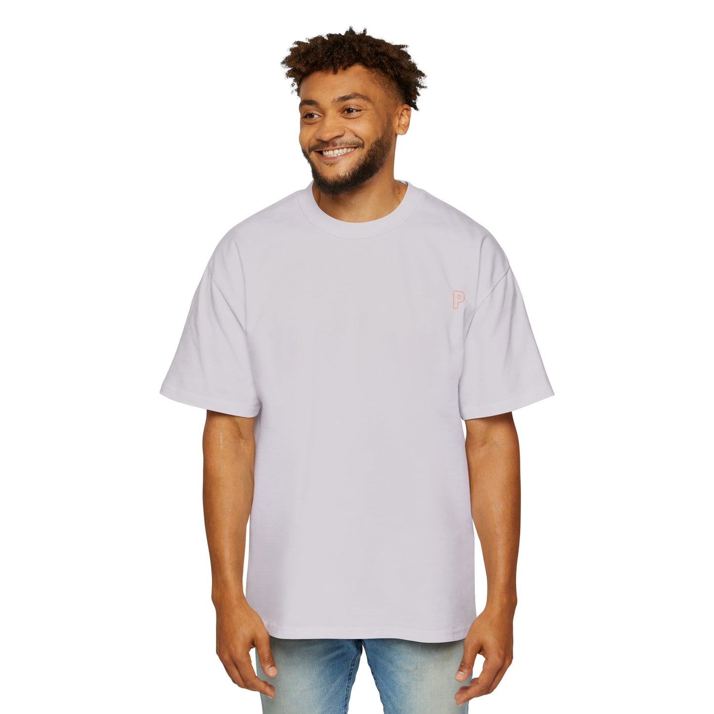I look better bent over Heavy Oversized Tee