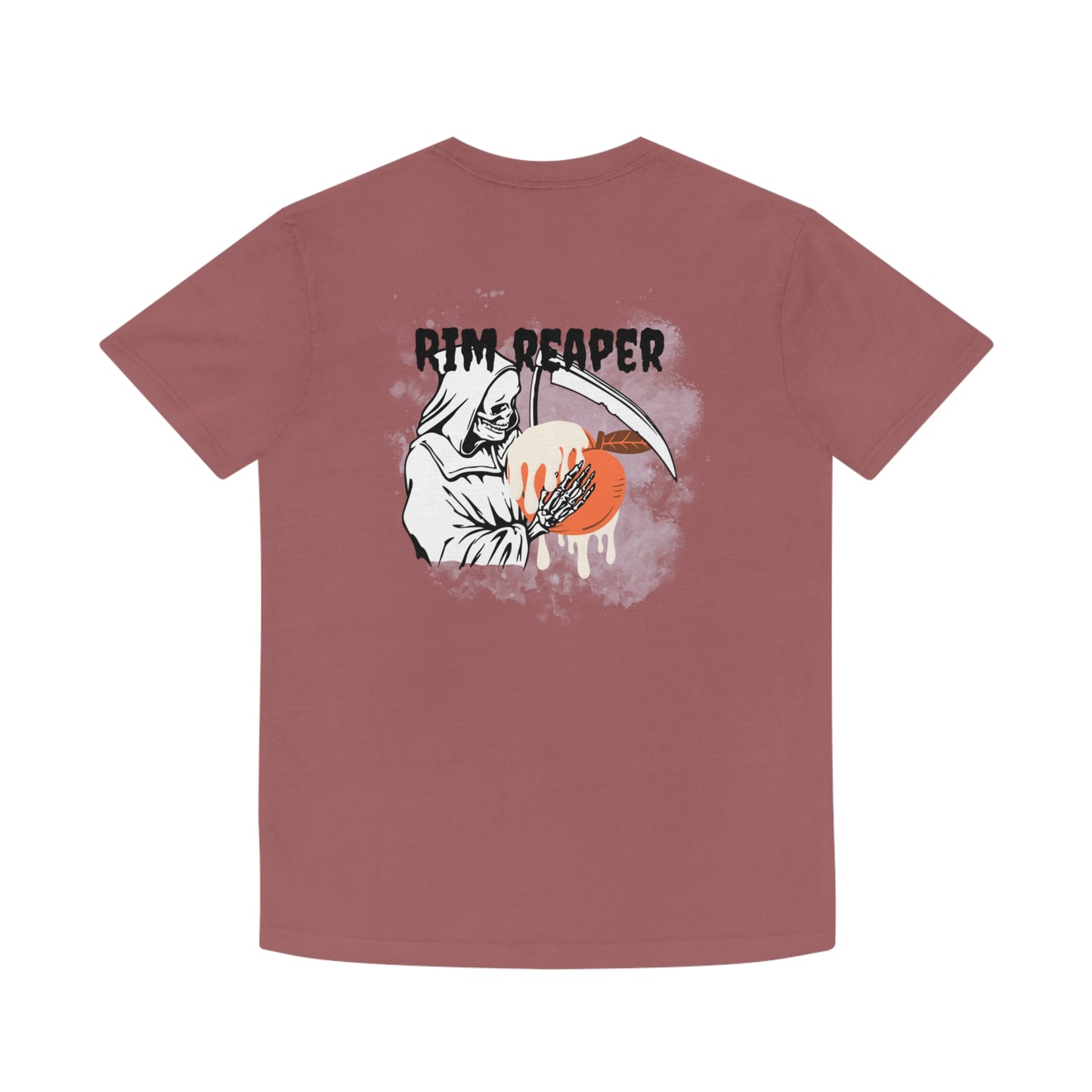 Rim Reaper Faded Shirt