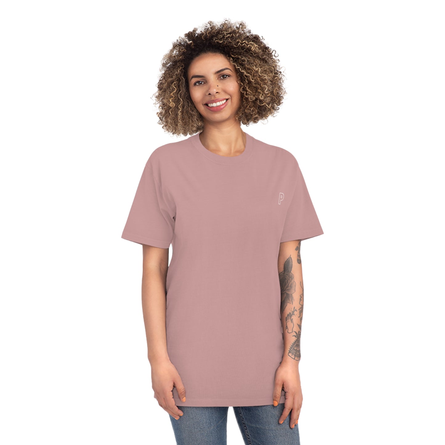 Peach Eater Faded Shirt