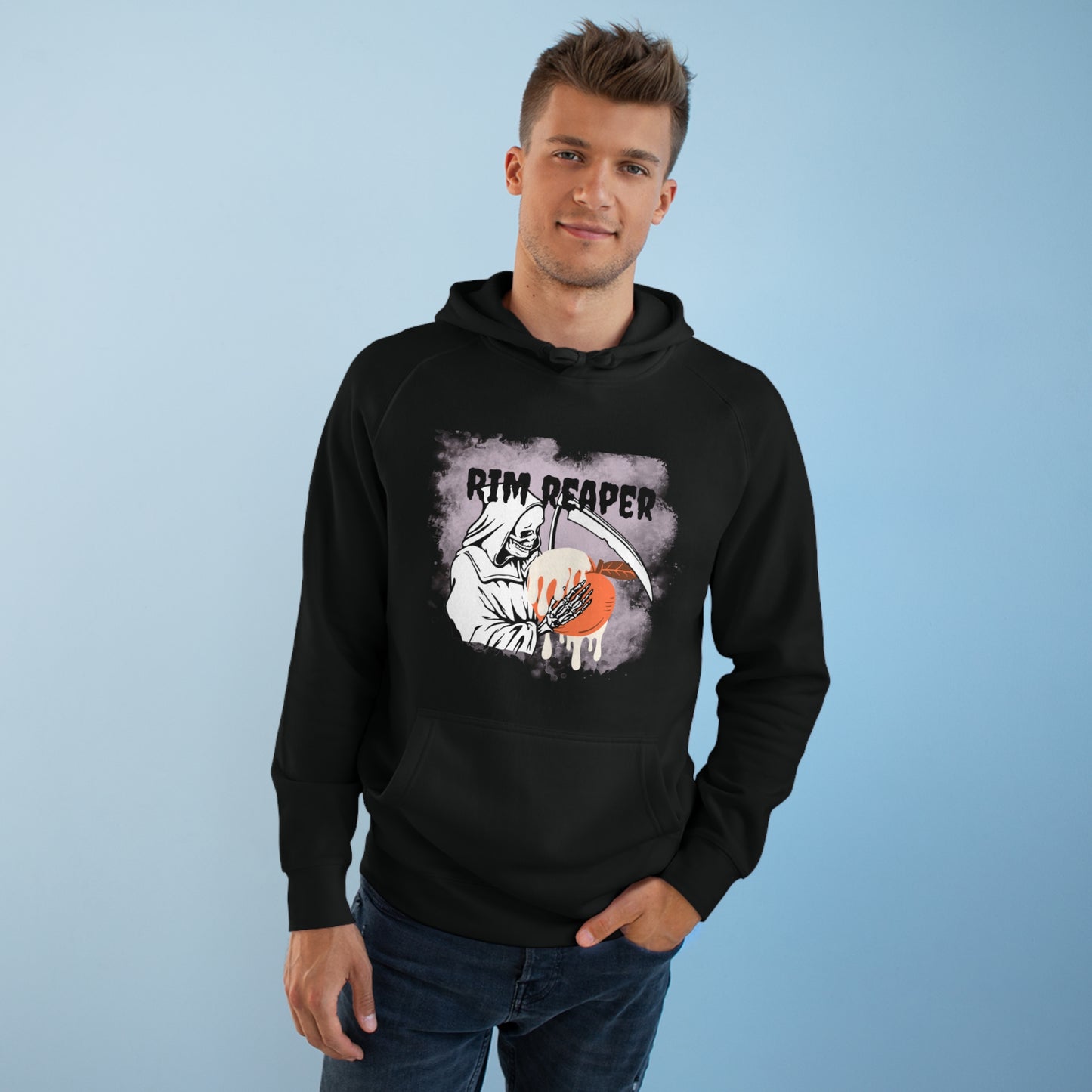 Rim Reaper Unisex Hoodie