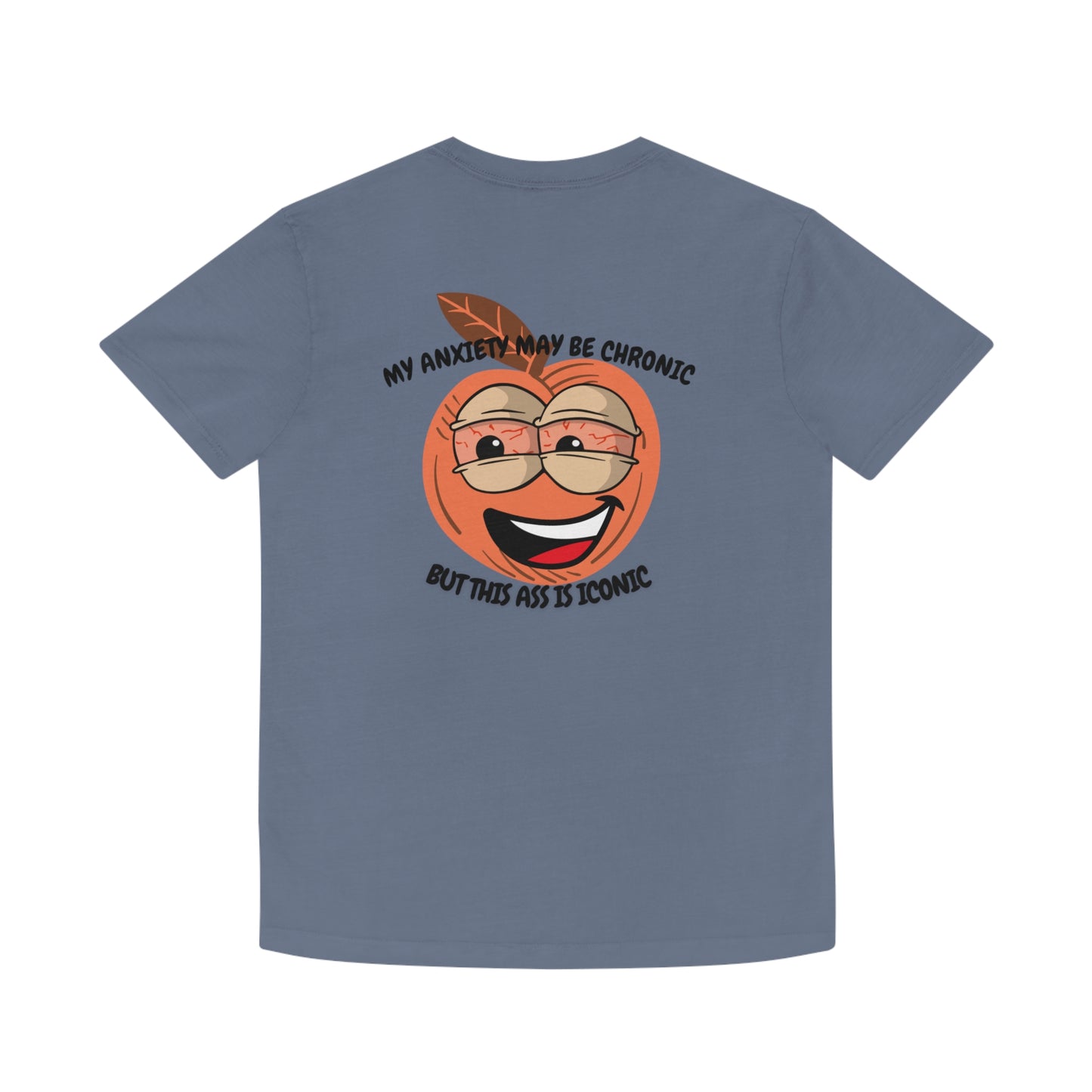 Iconic ass Faded Shirt