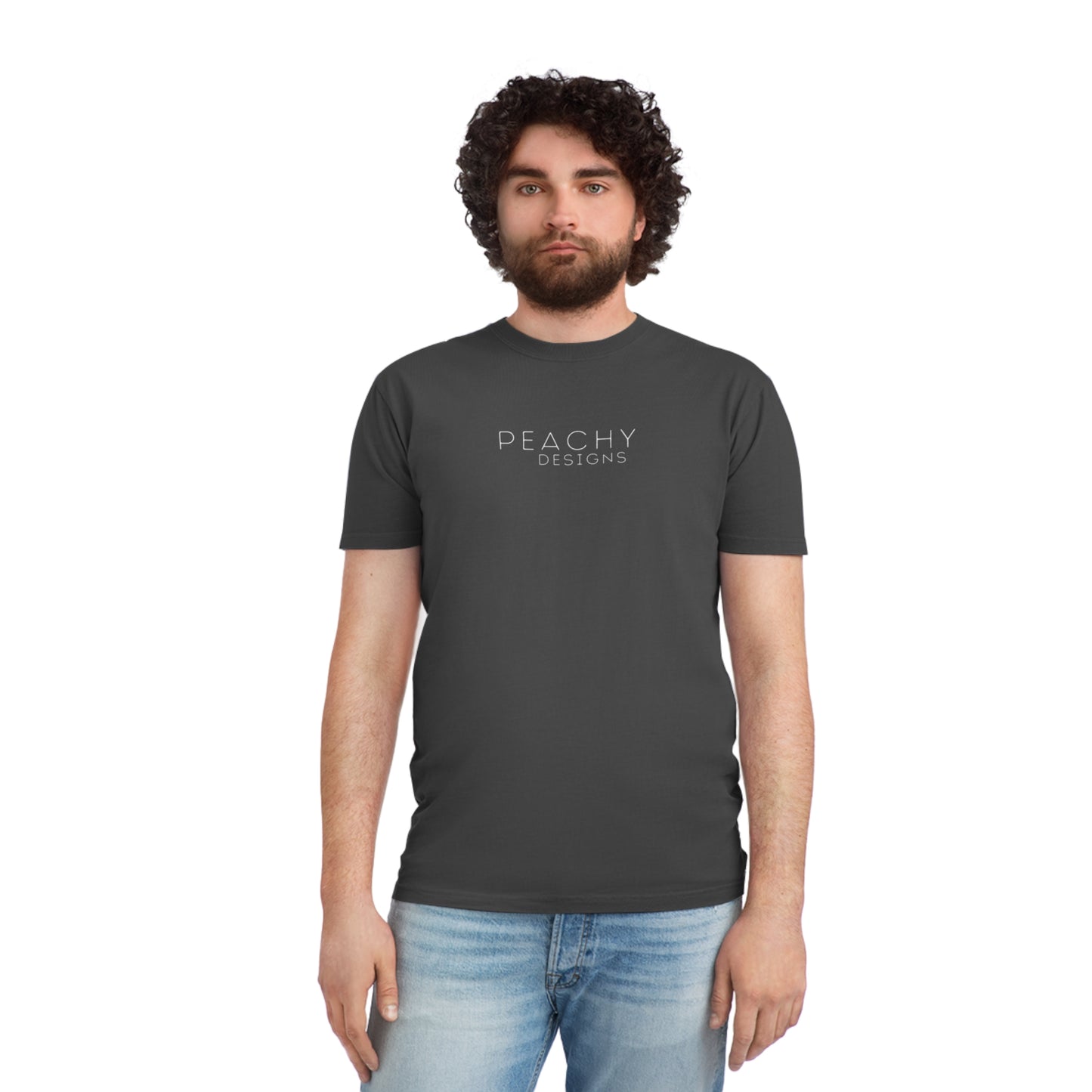 Made you look Faded Shirt