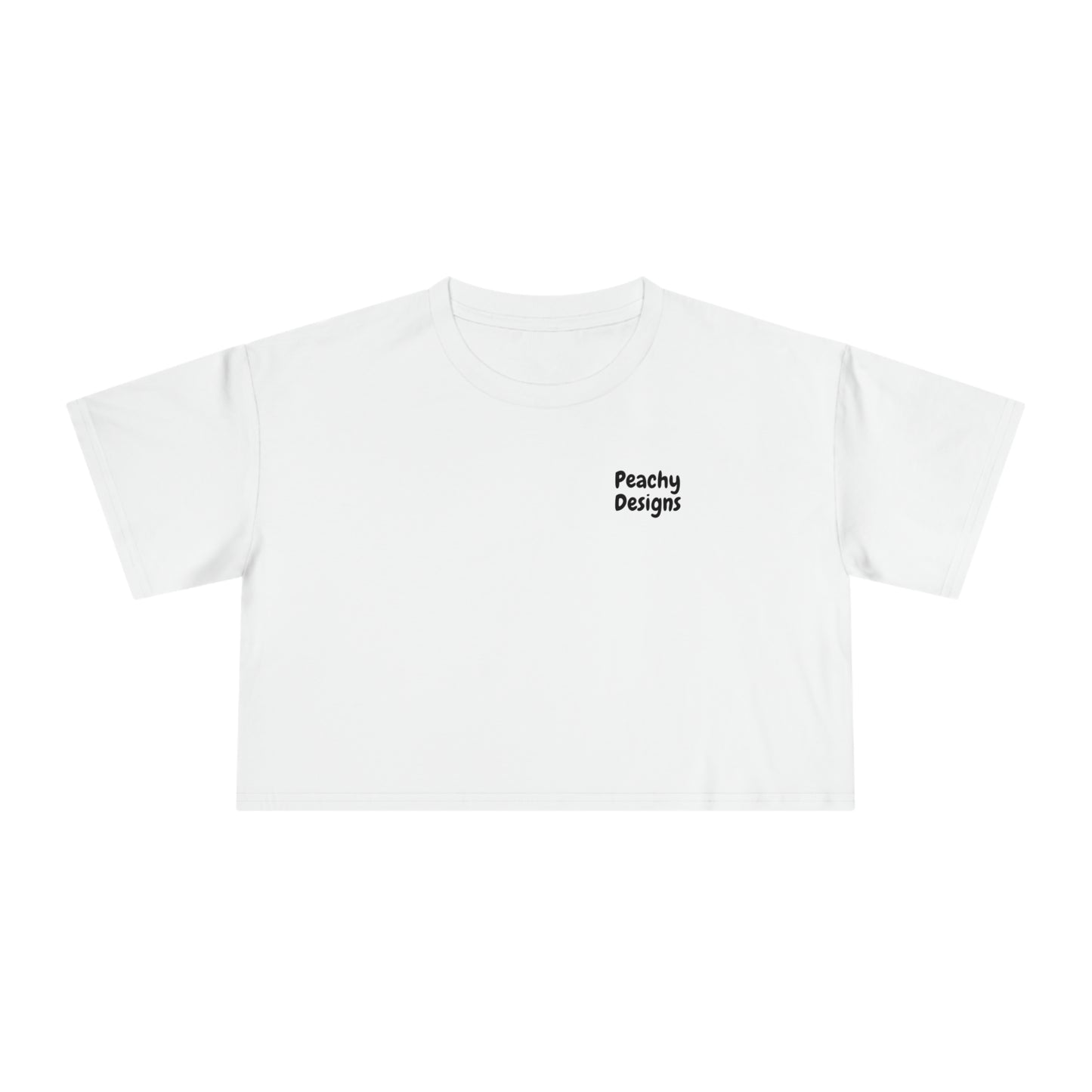 Thiccc Women's Crop Tee