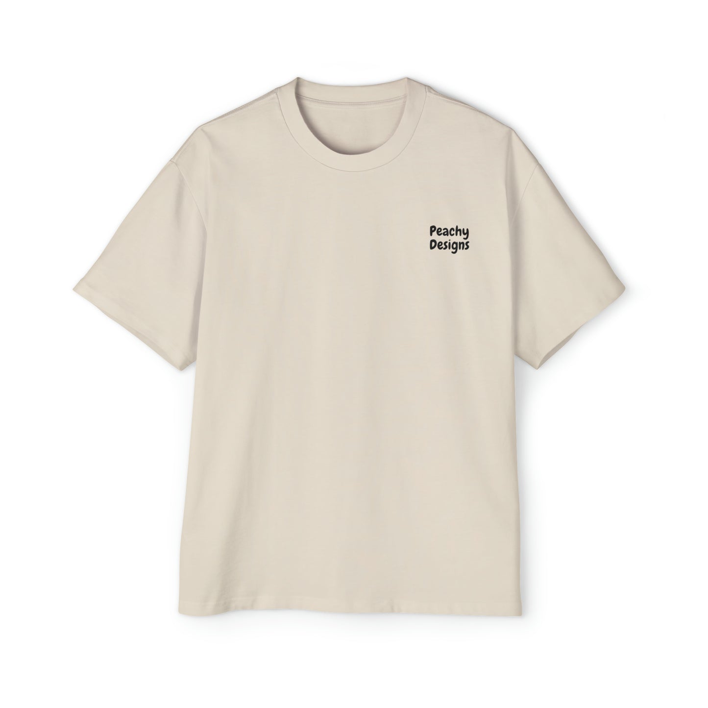Thiccc Heavy Oversized Tee