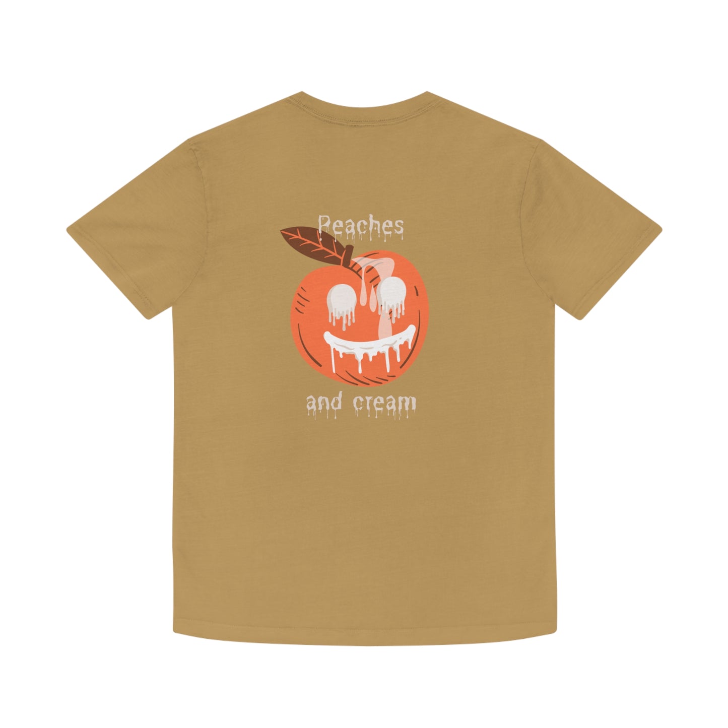 Peaches and Cream Faded Shirt
