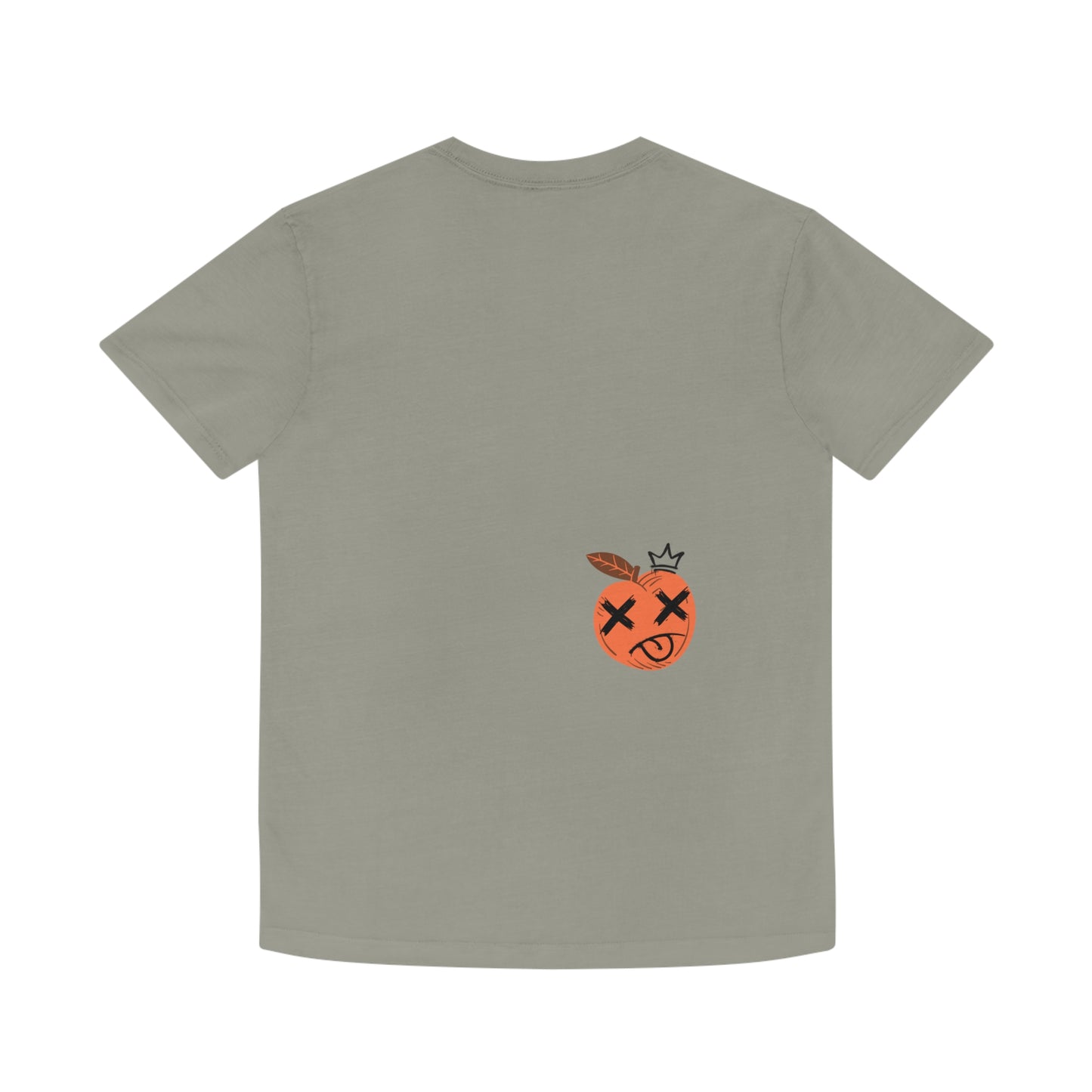 Minimalist Design Faded Shirt