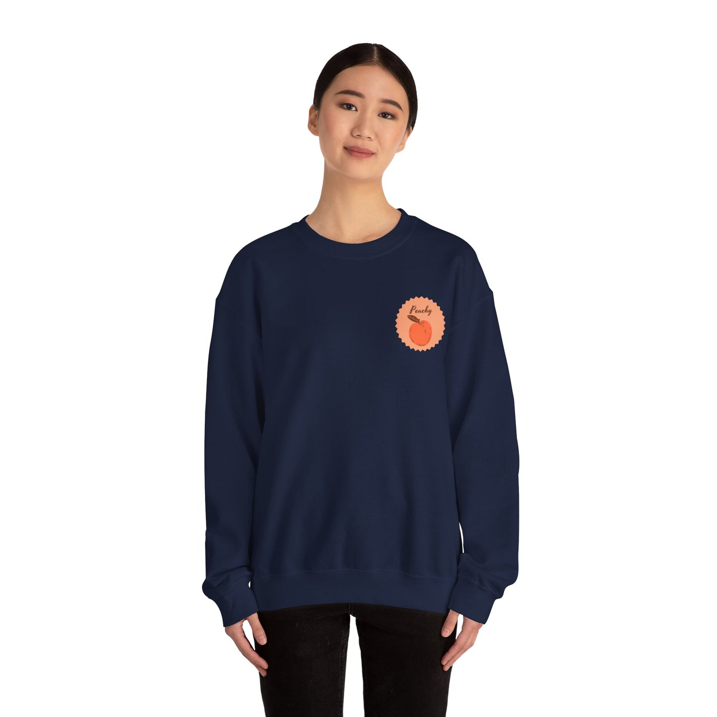 PEACHY Sweatshirt