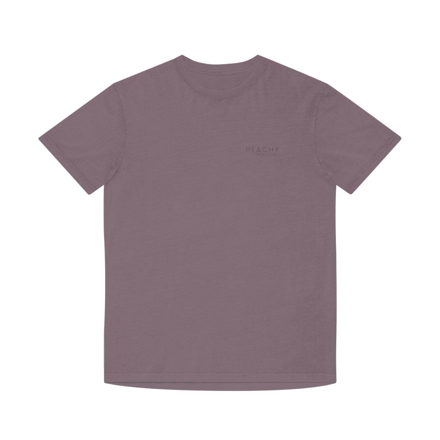 Peachy Designs Peach Faded Shirt