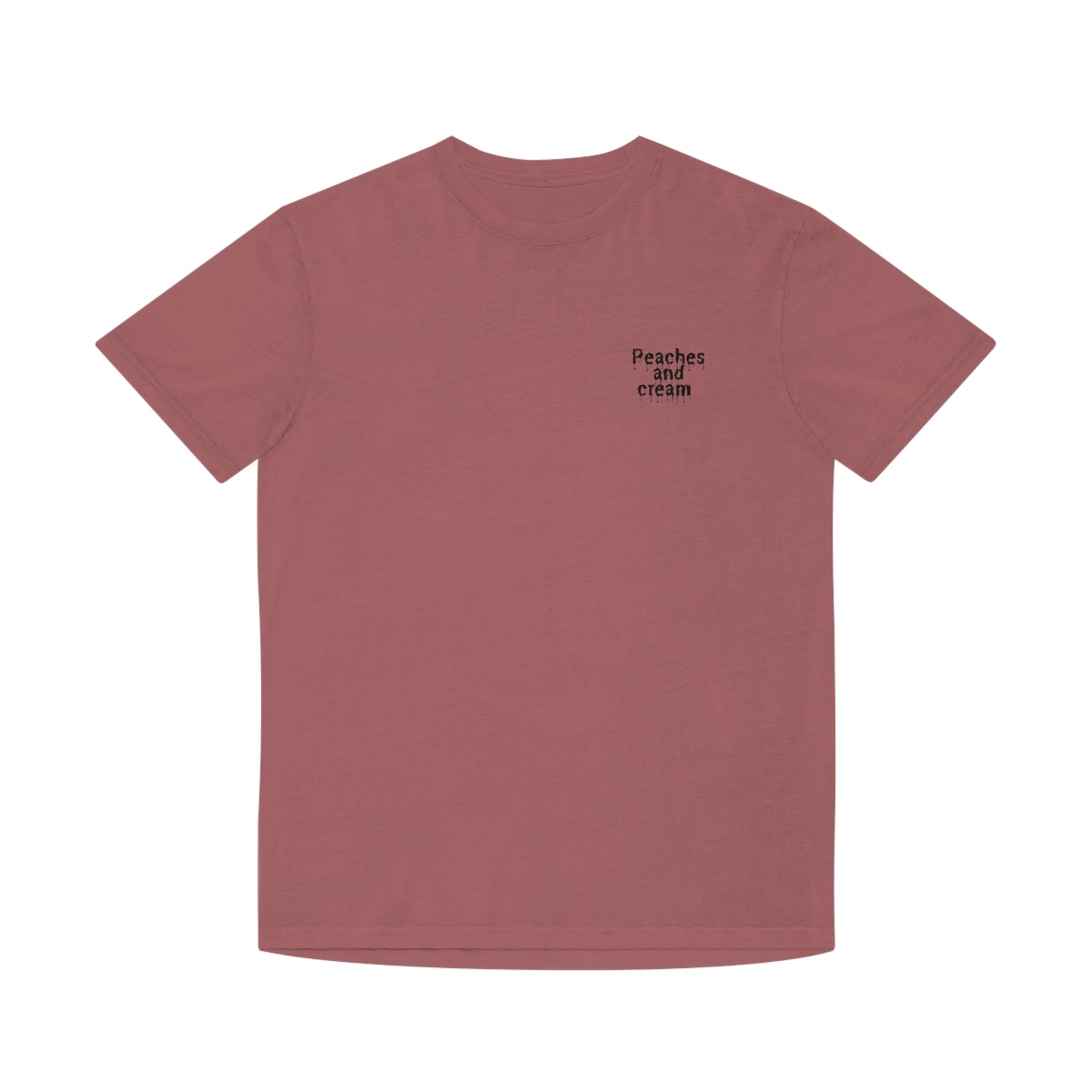 BLACK Peaches and Cream Faded Shirt