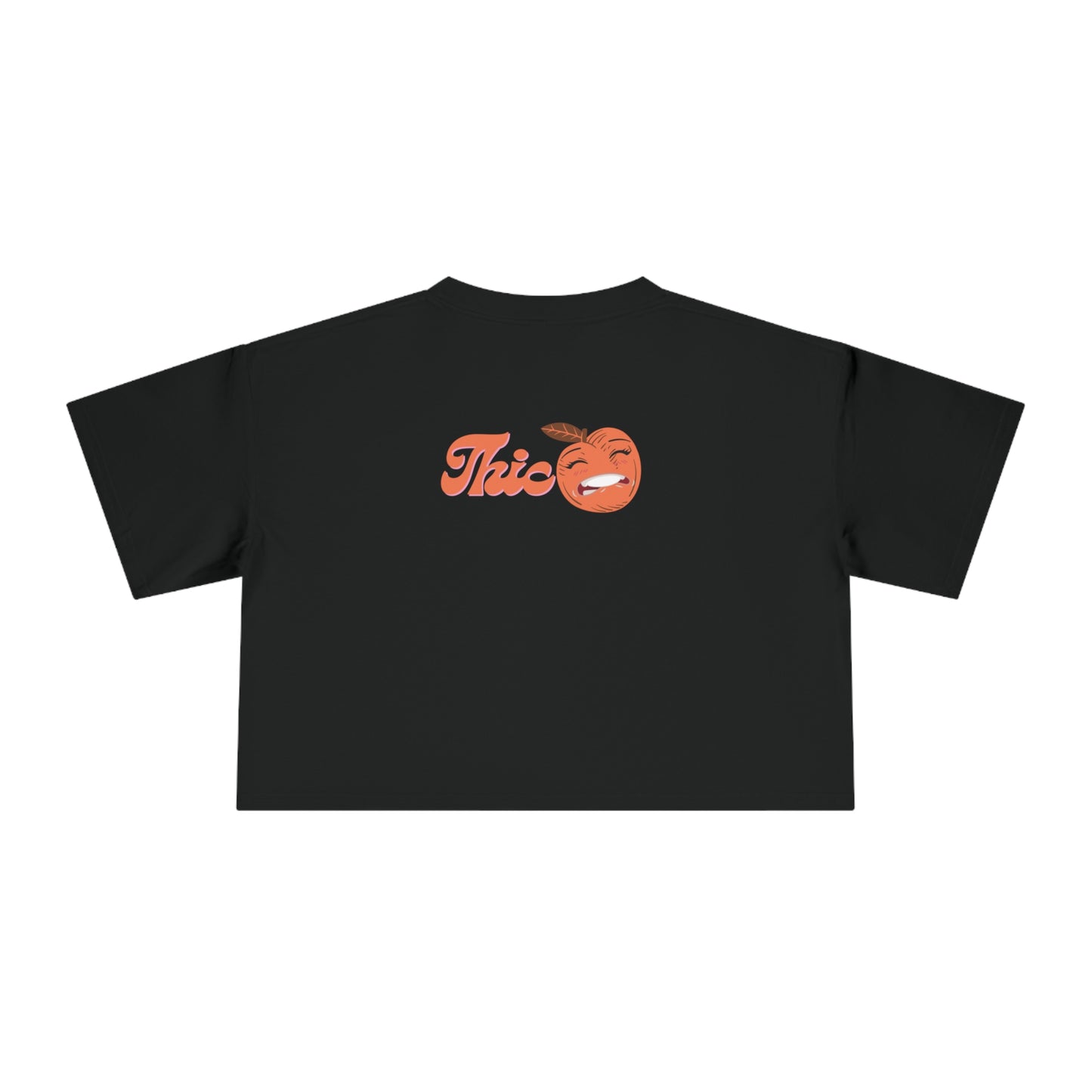 Thiccc Women's Crop Tee