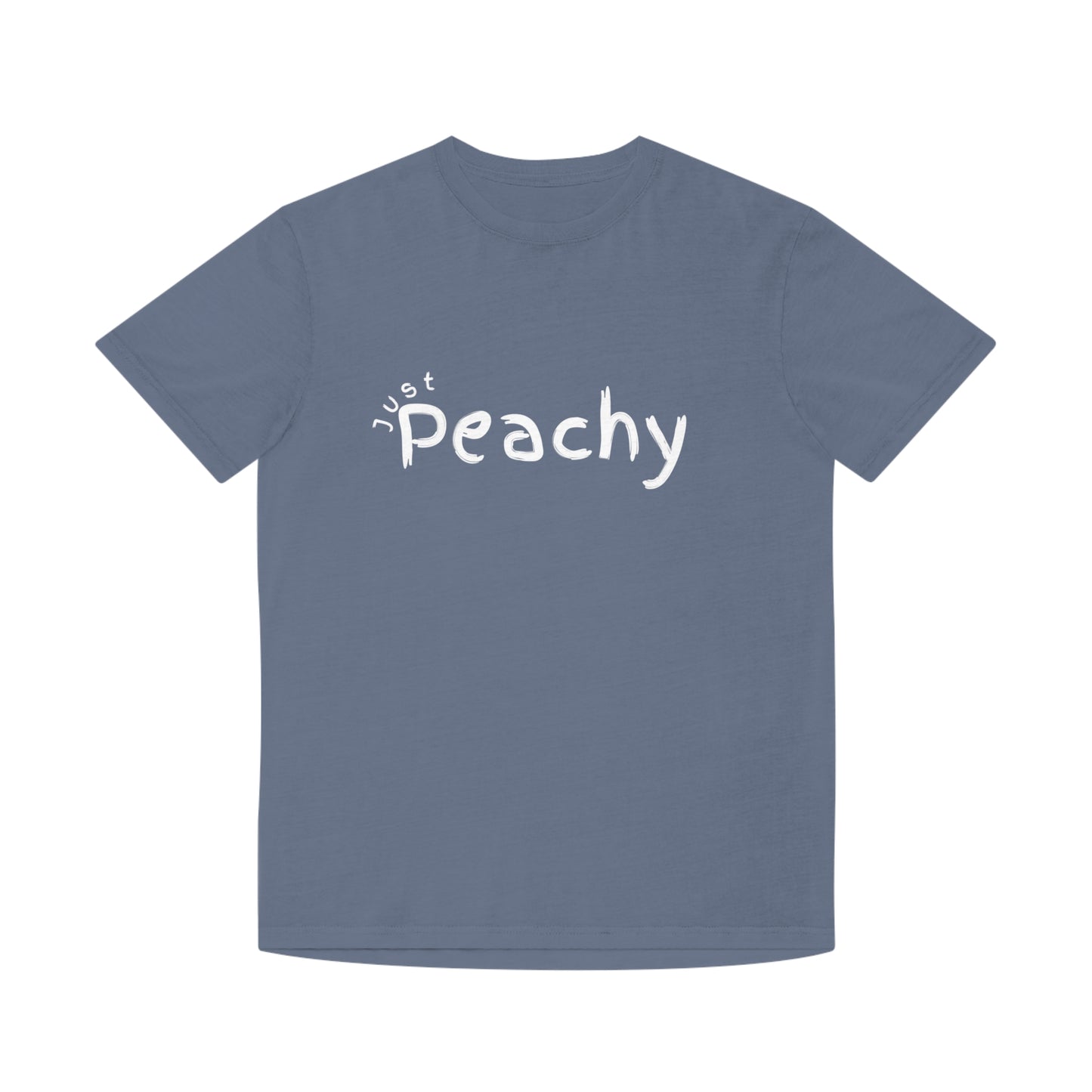 Just Peachy Faded Shirt