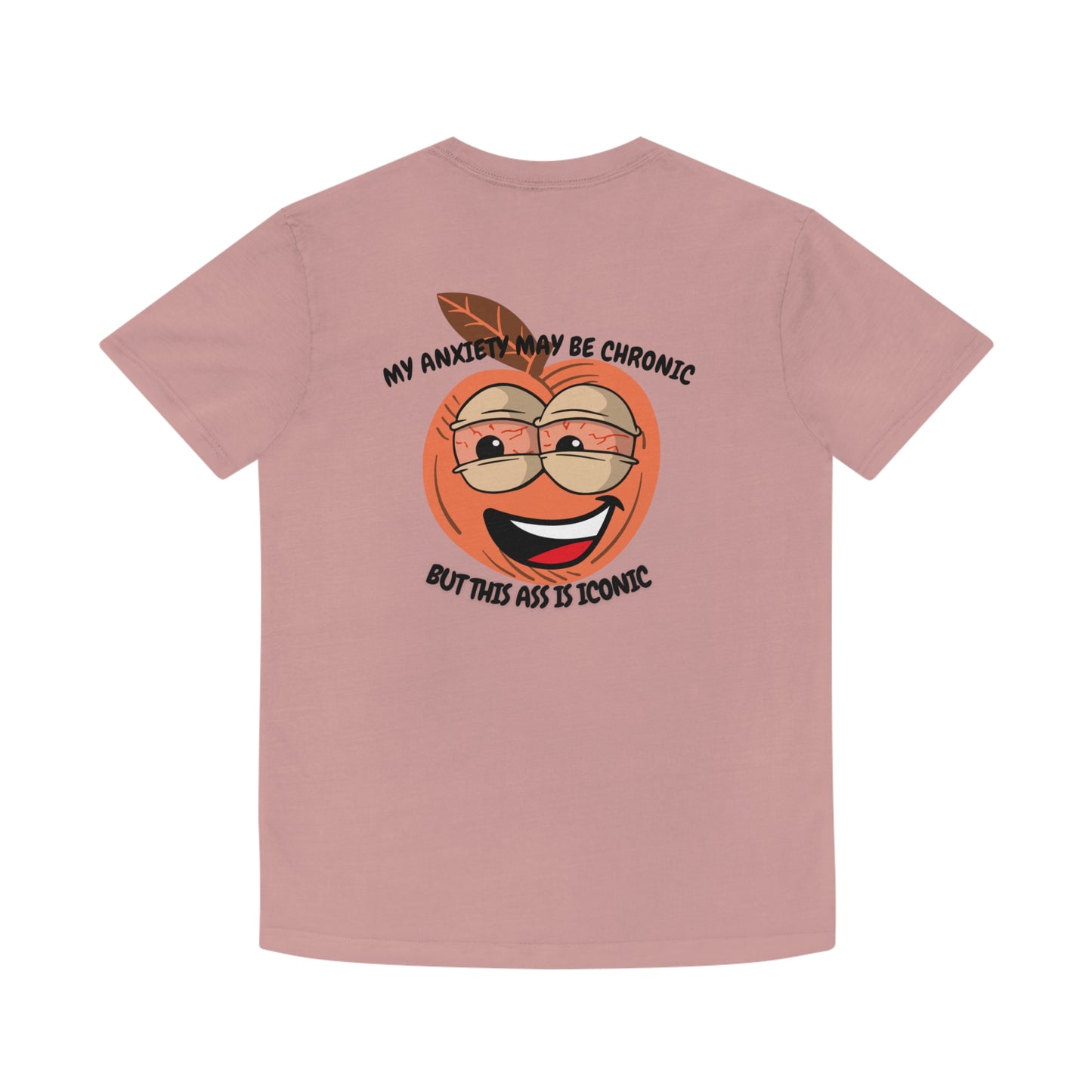 Iconic ass Faded Shirt