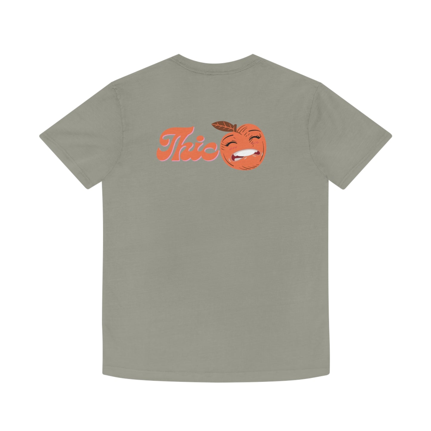 Thiccc Faded Shirt