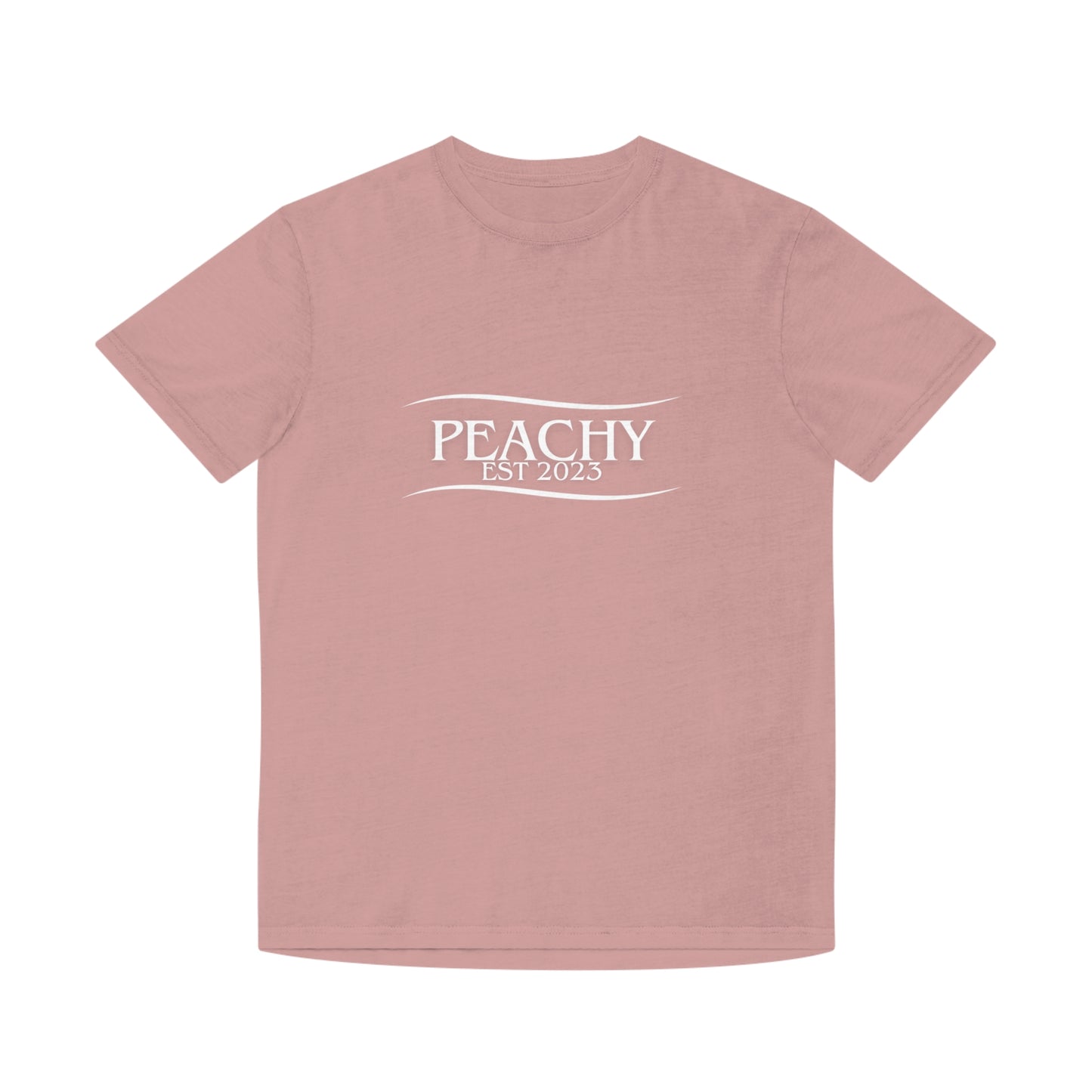 Peachy  Faded Shirt