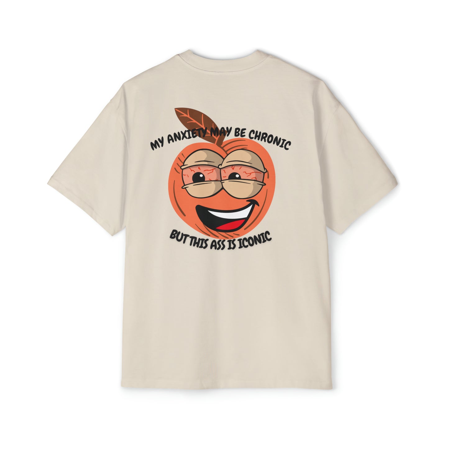 Iconic ass Heavy Oversized Tee