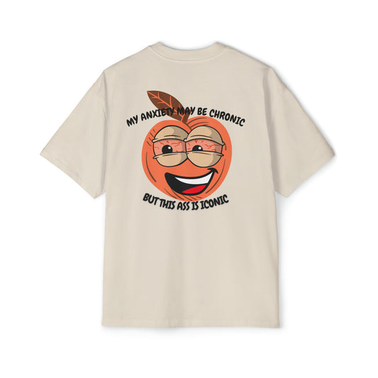 Iconic ass Heavy Oversized Tee