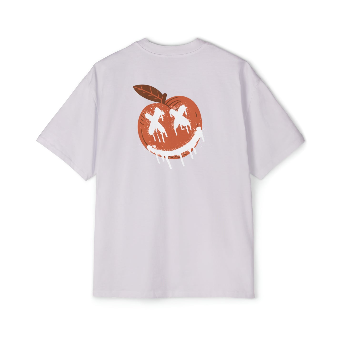 Peachy Heavy Oversized Tee