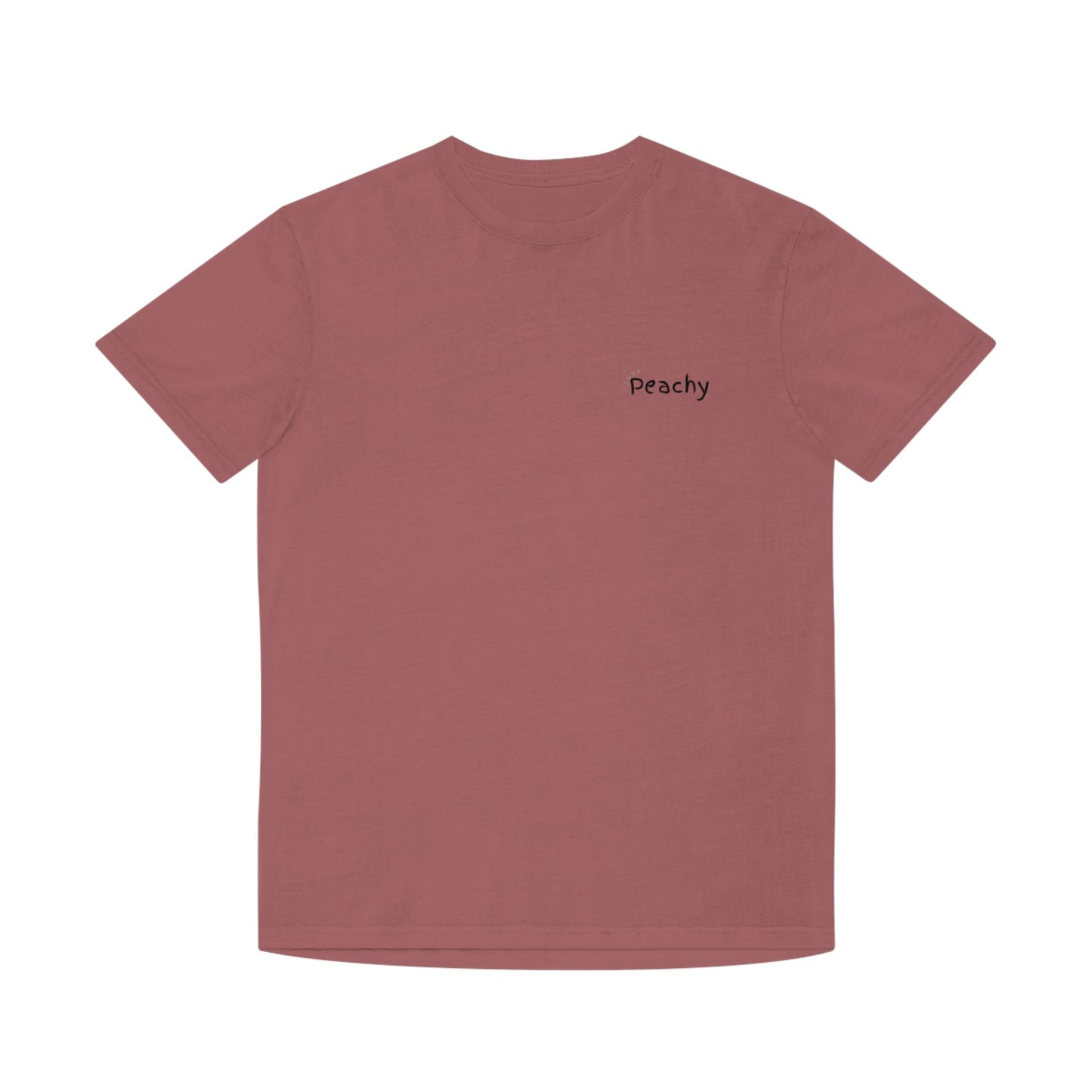Just Peachy Faded Shirt