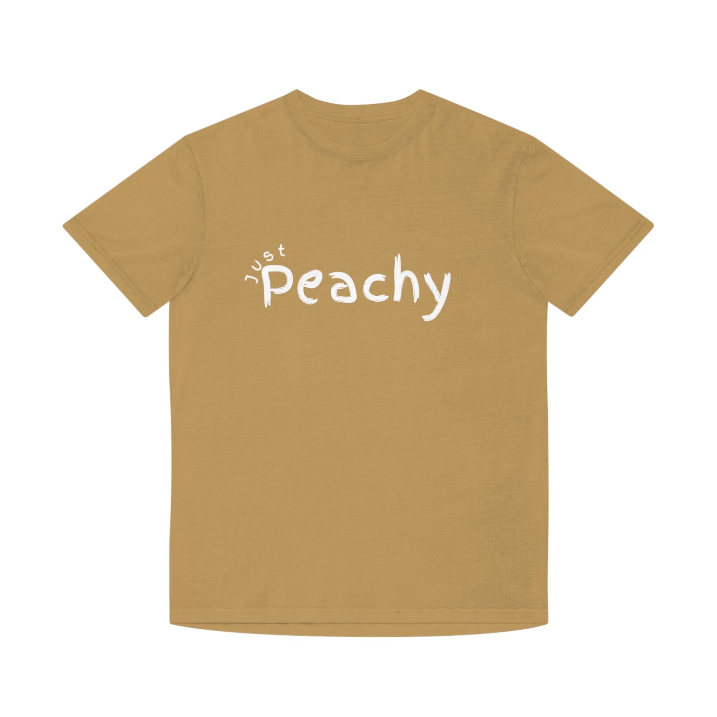 Just Peachy Faded Shirt
