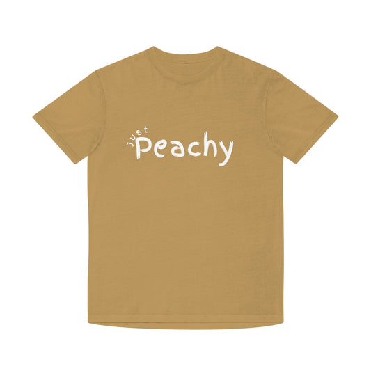Just Peachy Faded Shirt