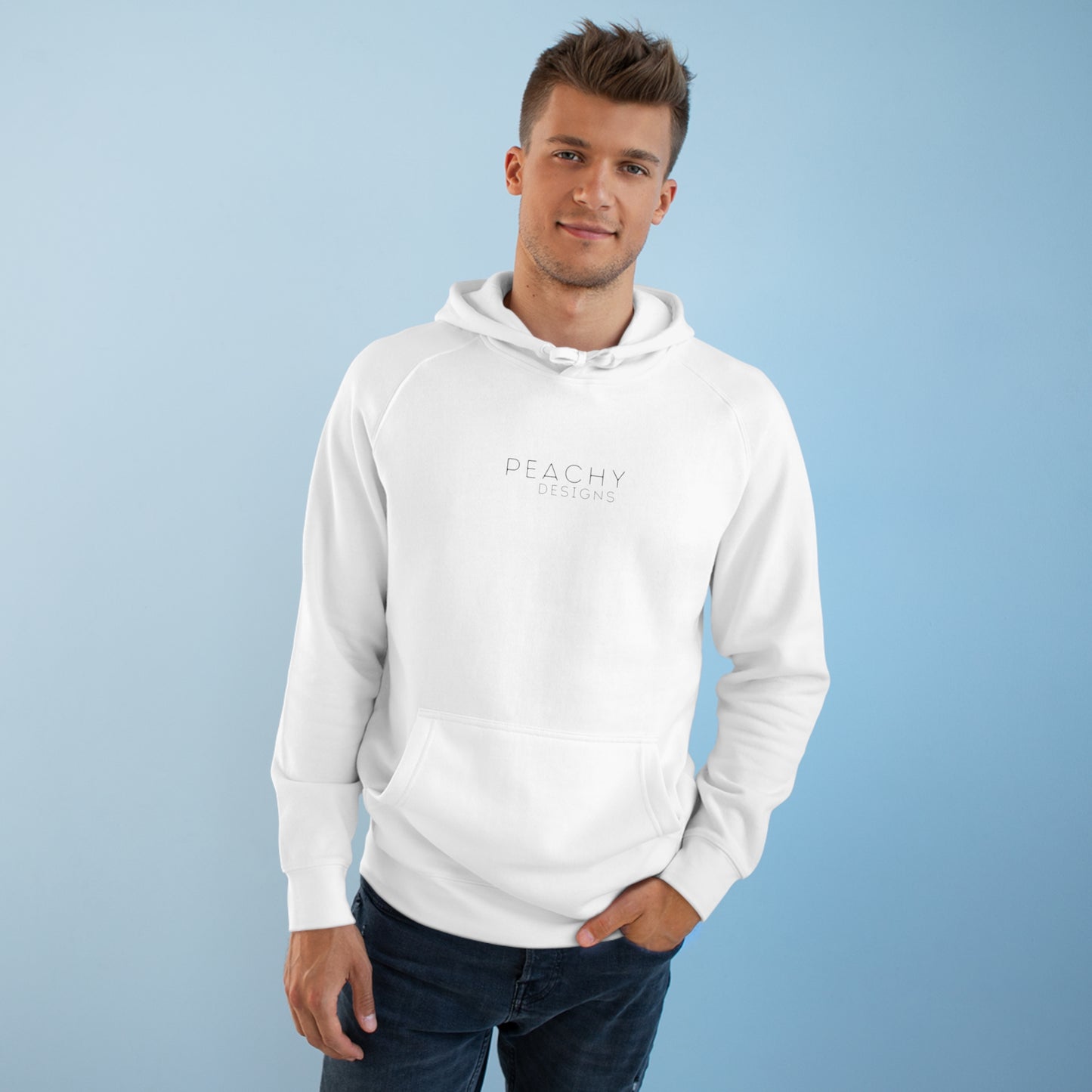 Made you look Unisex Hoodie