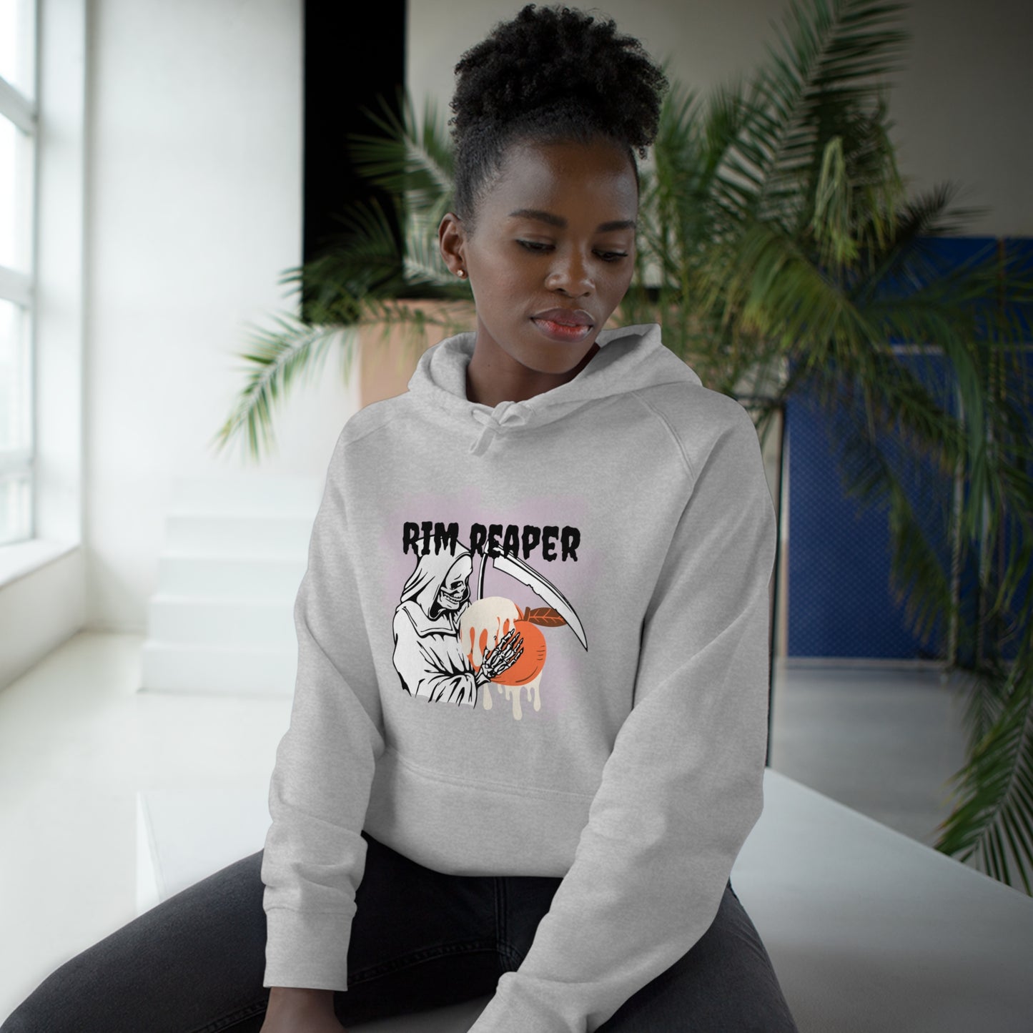 Rim Reaper Unisex Hoodie