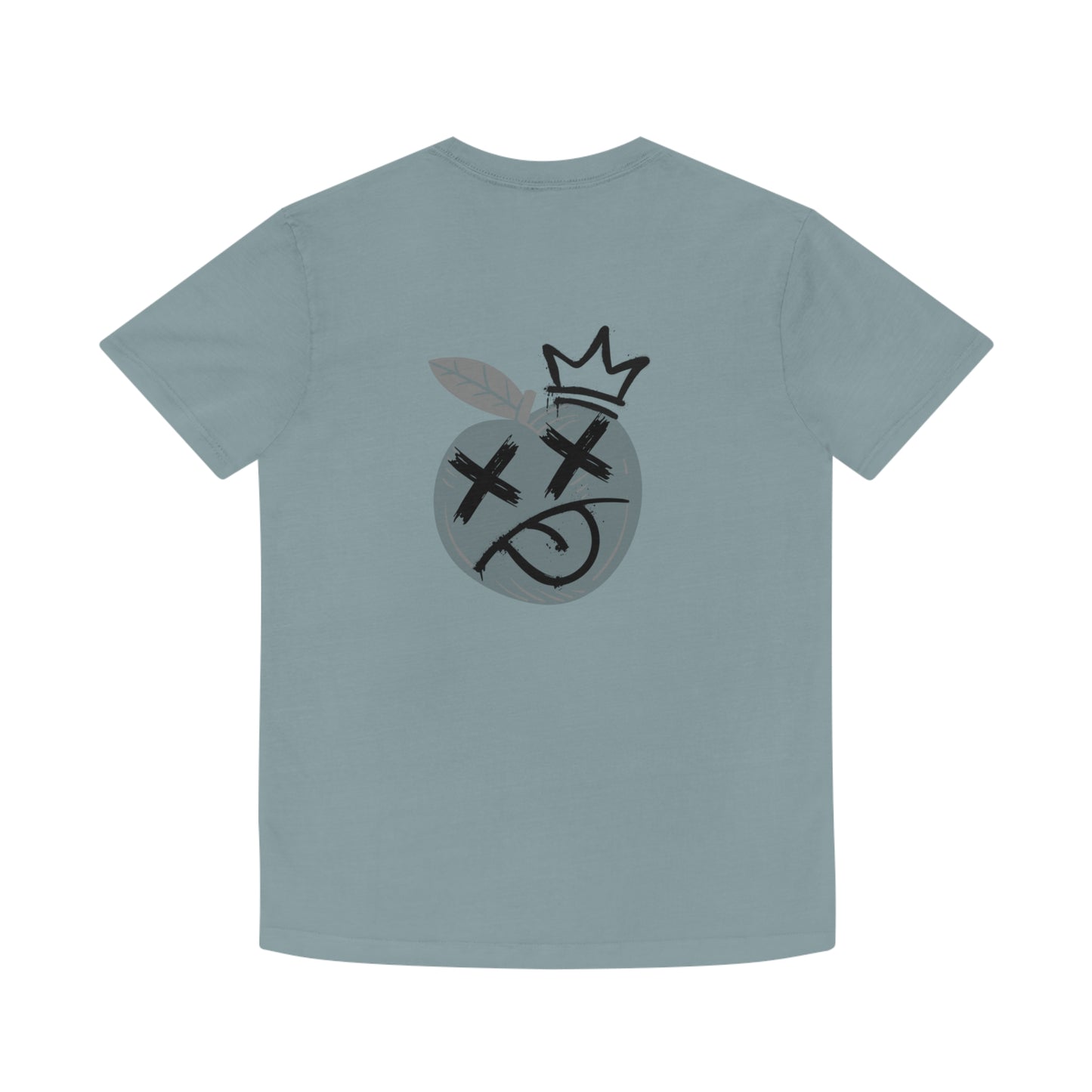 Minimalist Design Faded Shirt