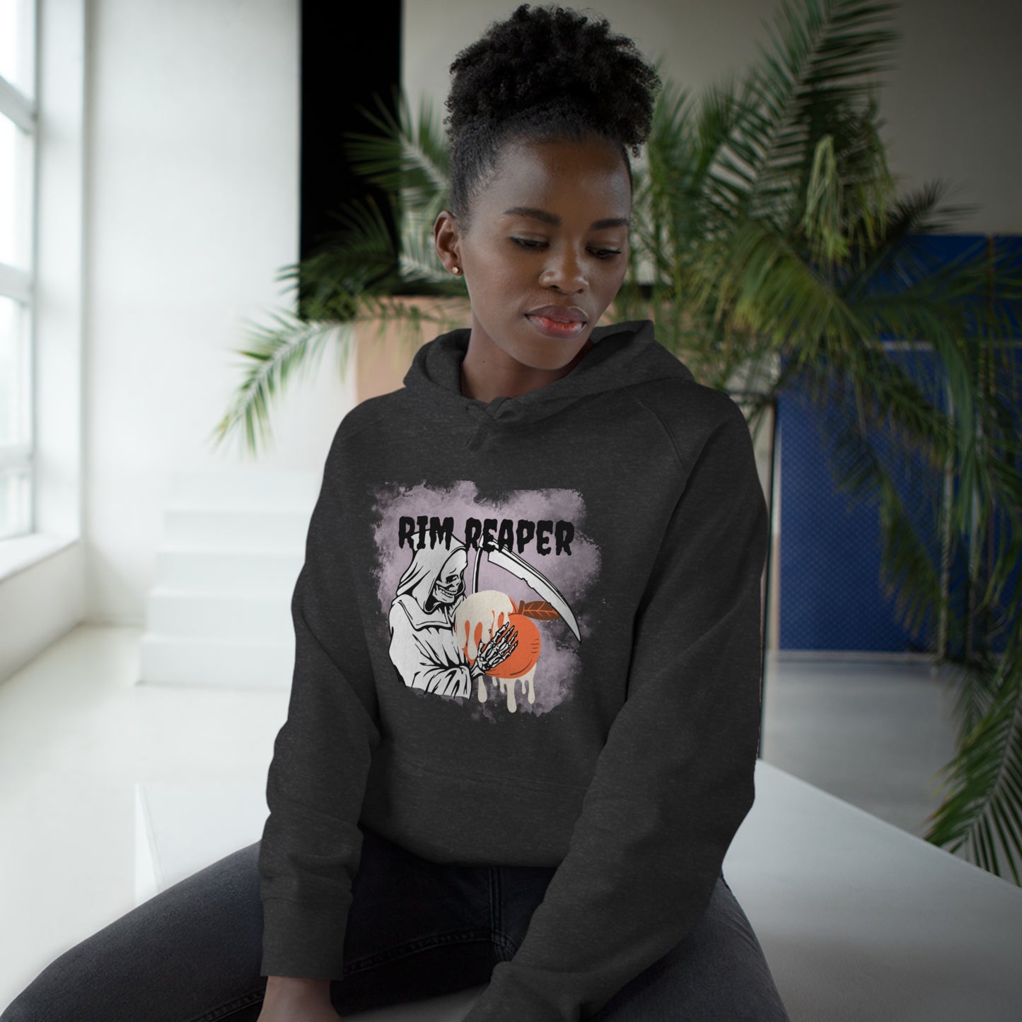 Rim Reaper Unisex Hoodie