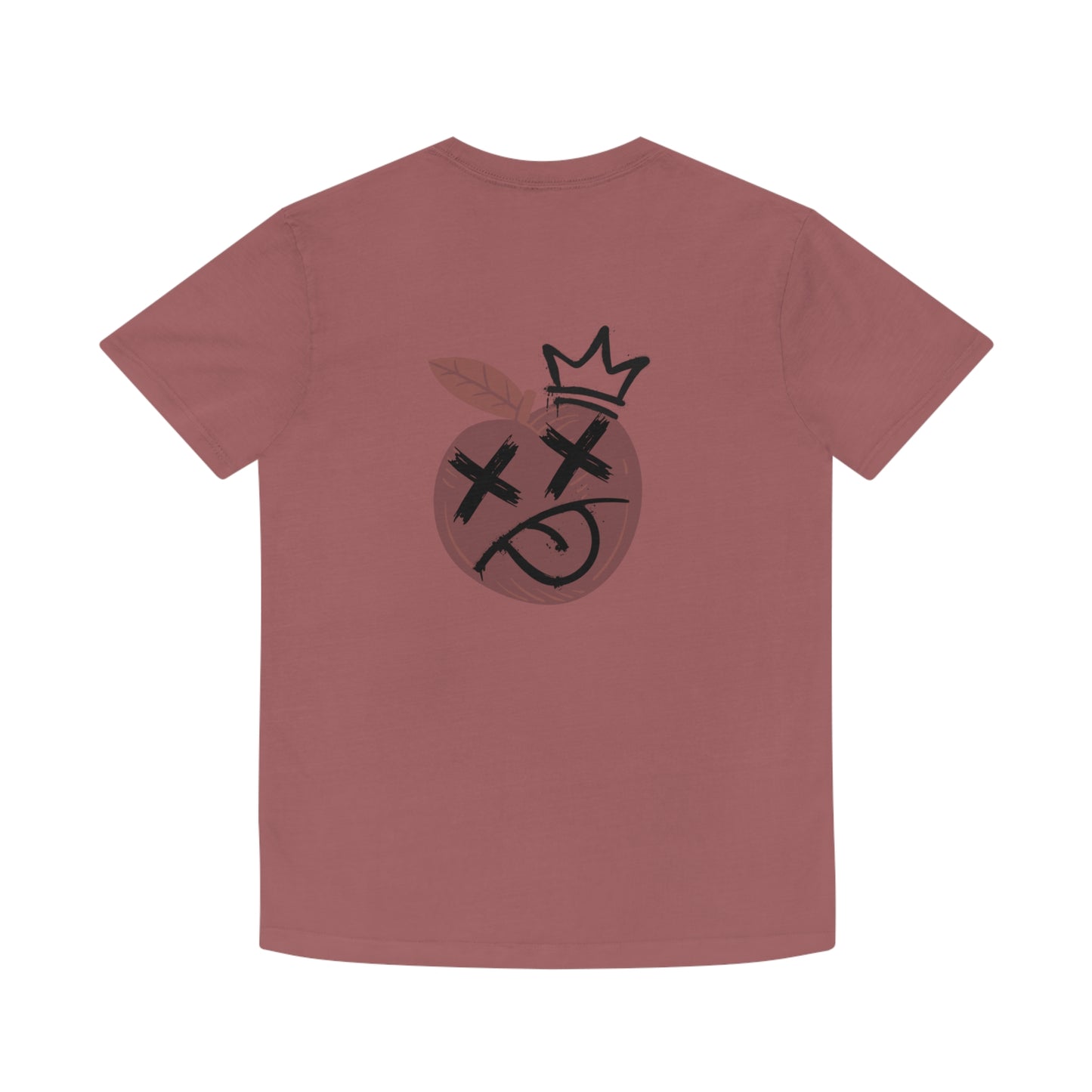 Minimalist Design Faded Shirt