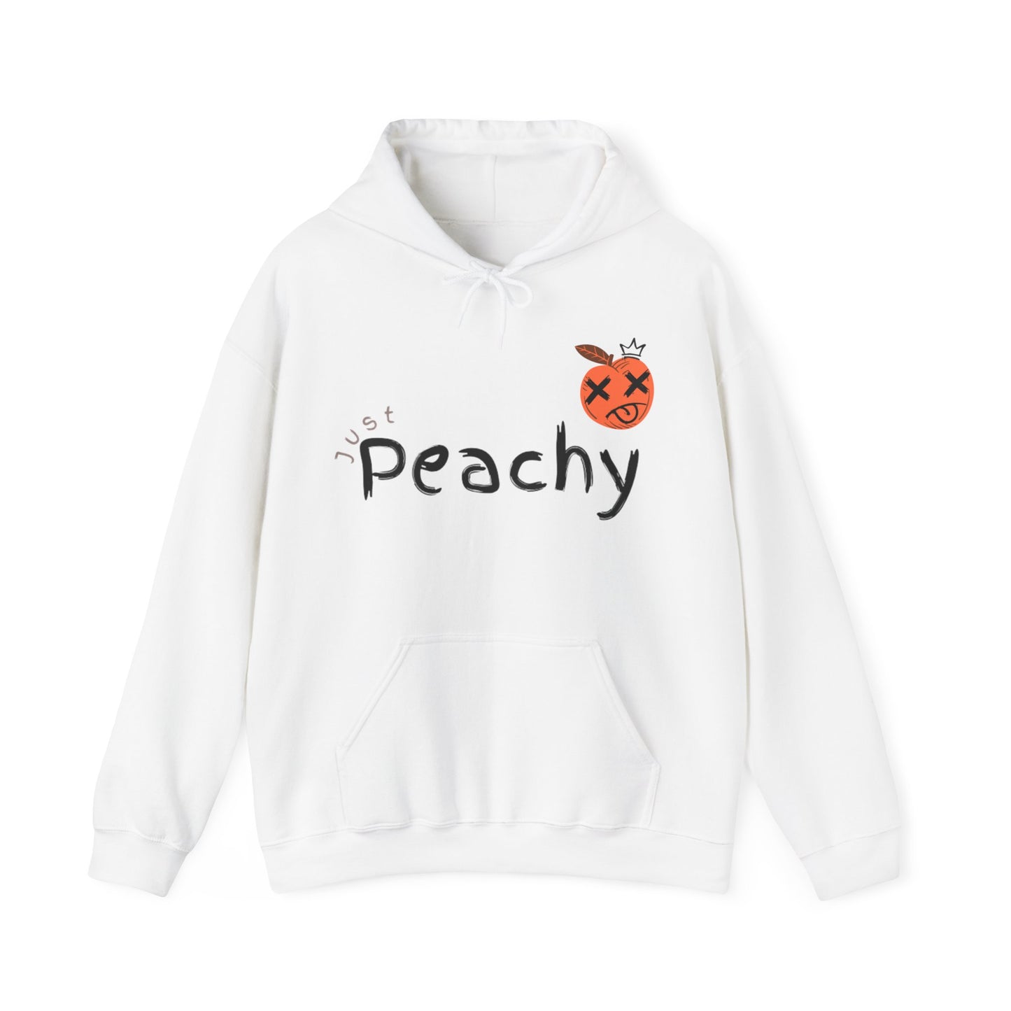 Just Peachy Hoodie