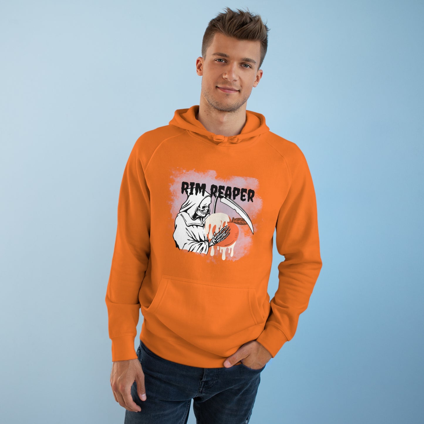 Rim Reaper Unisex Hoodie