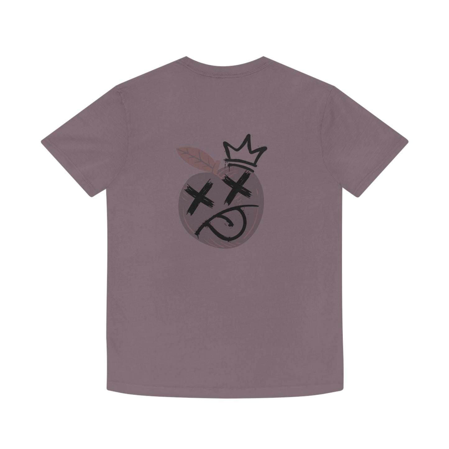 Minimalist Design Faded Shirt