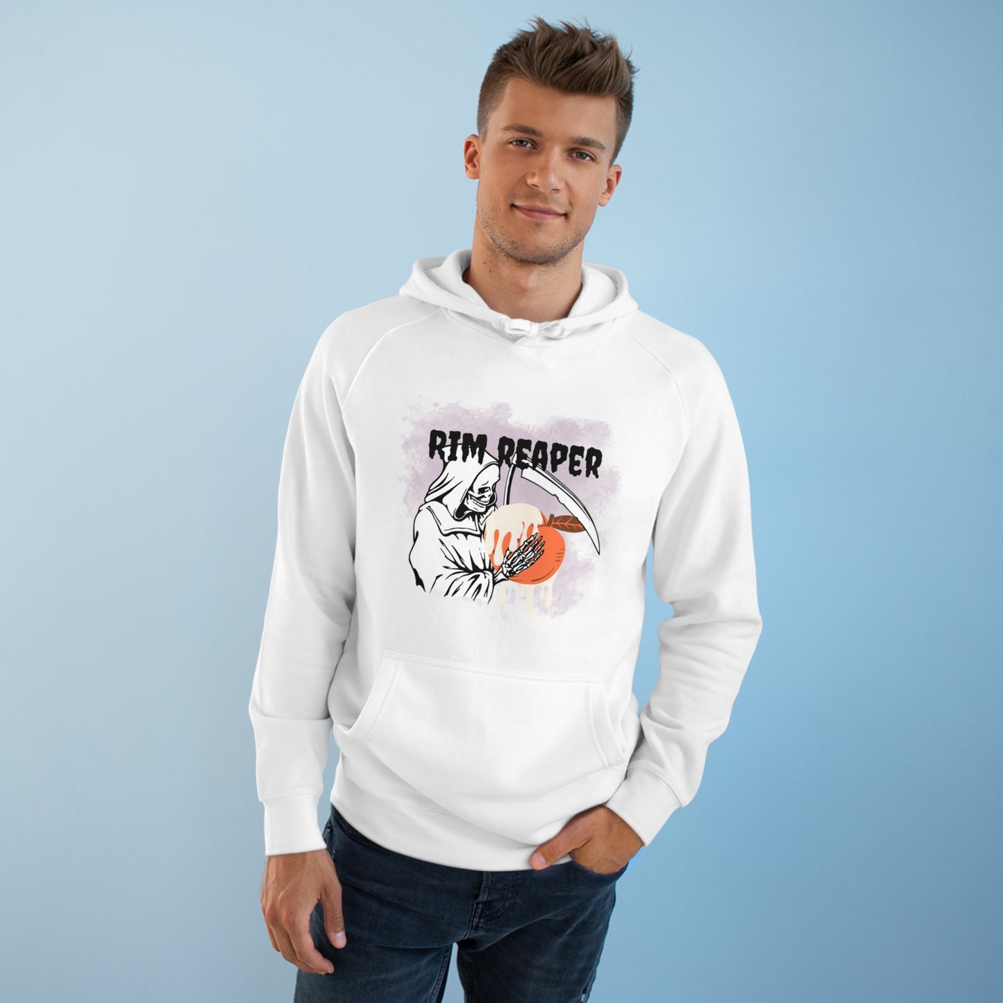 Rim Reaper Unisex Hoodie
