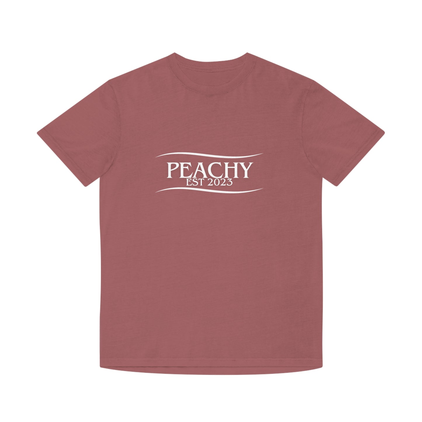 Peachy  Faded Shirt