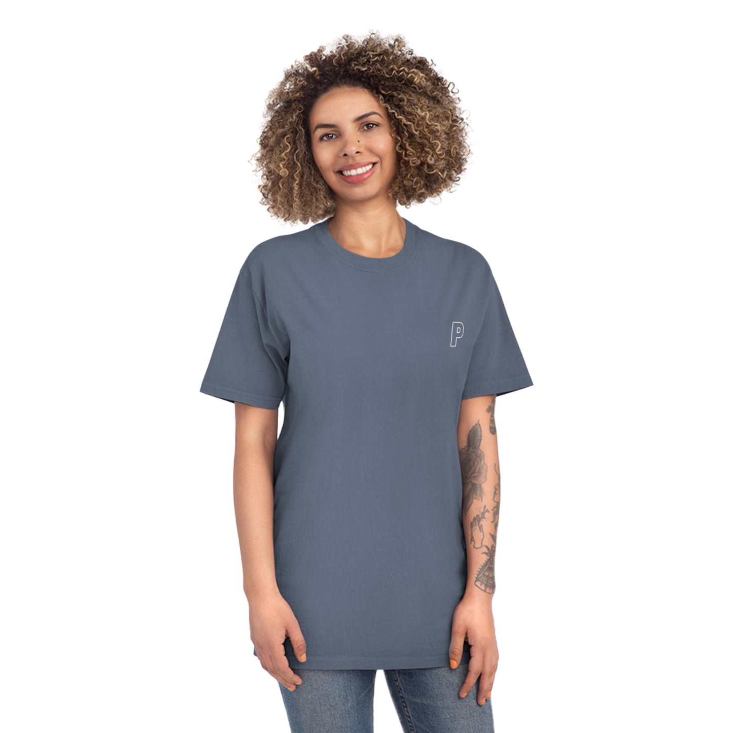 Peaches and Cream Faded Shirt