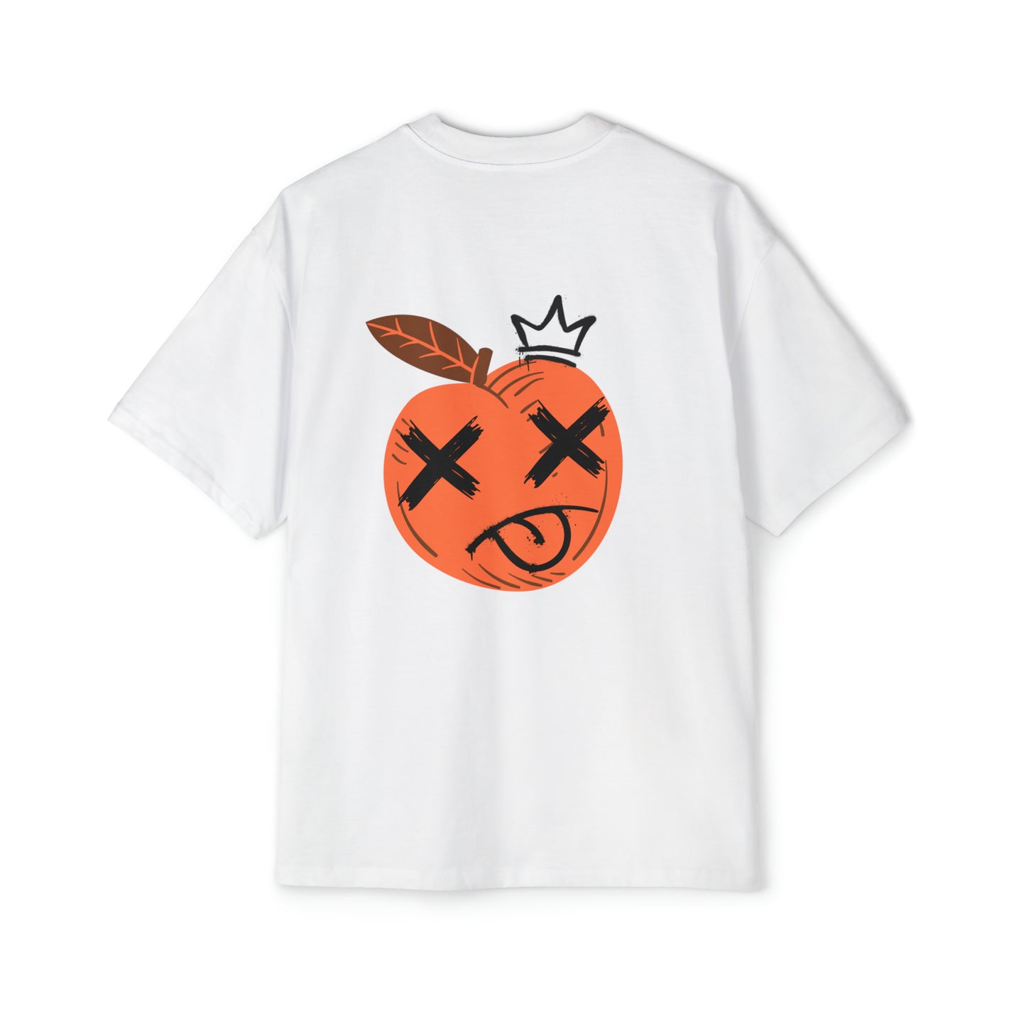 Just peachy Heavy Oversized Tee