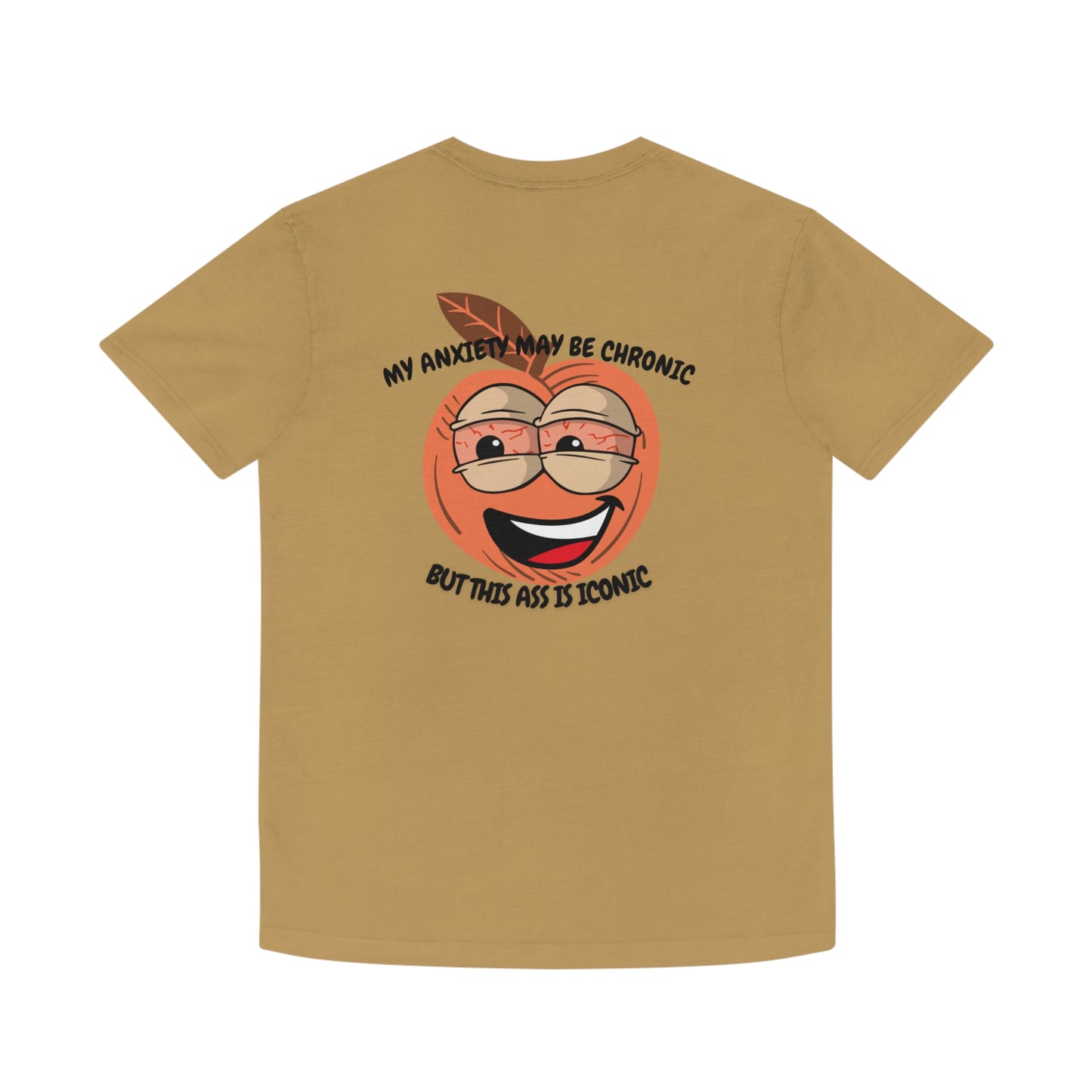 Iconic ass Faded Shirt