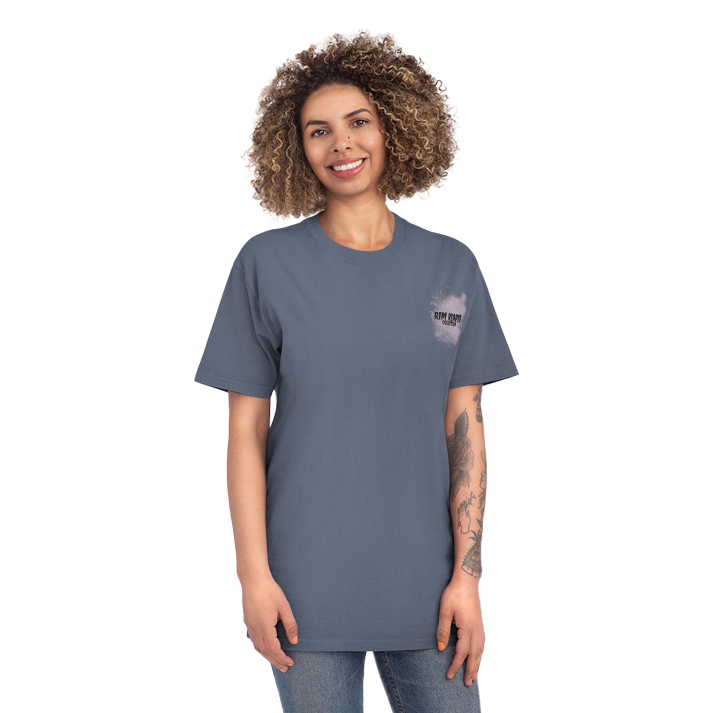 Rim Reaper Faded Shirt