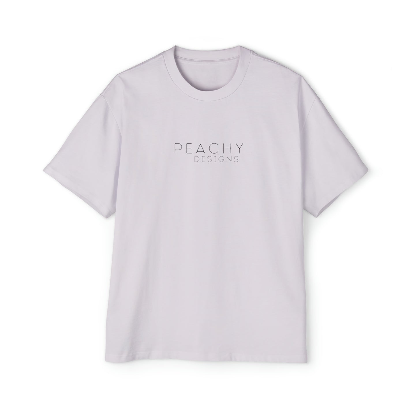 Iconic ass Heavy Oversized Tee