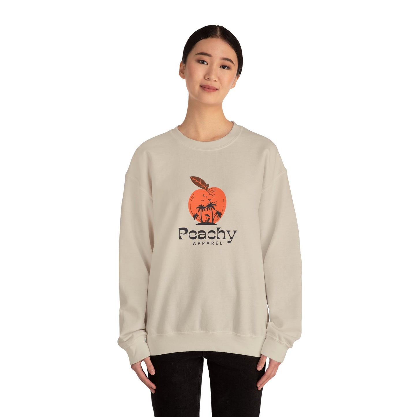 PEACHY apparel Crewneck Sweatshirt
