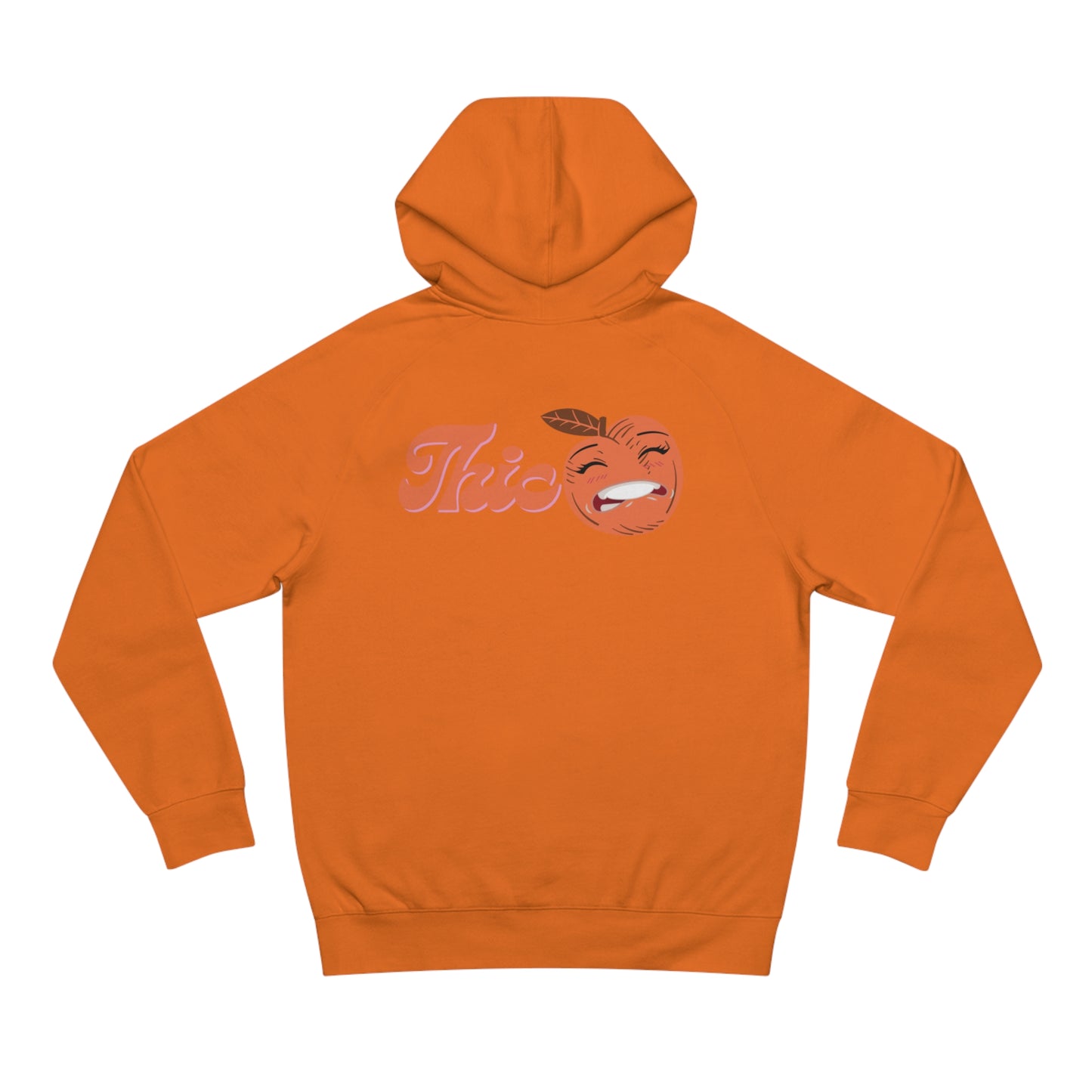 Thiccc Unisex Hoodie