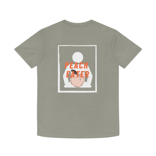 Peach Eater Faded Shirt