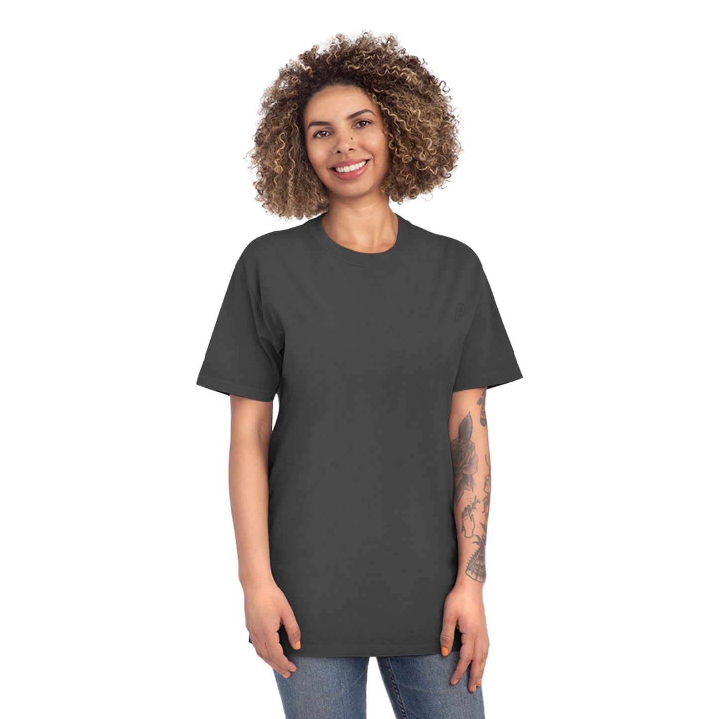 Cash Collection Faded Shirt