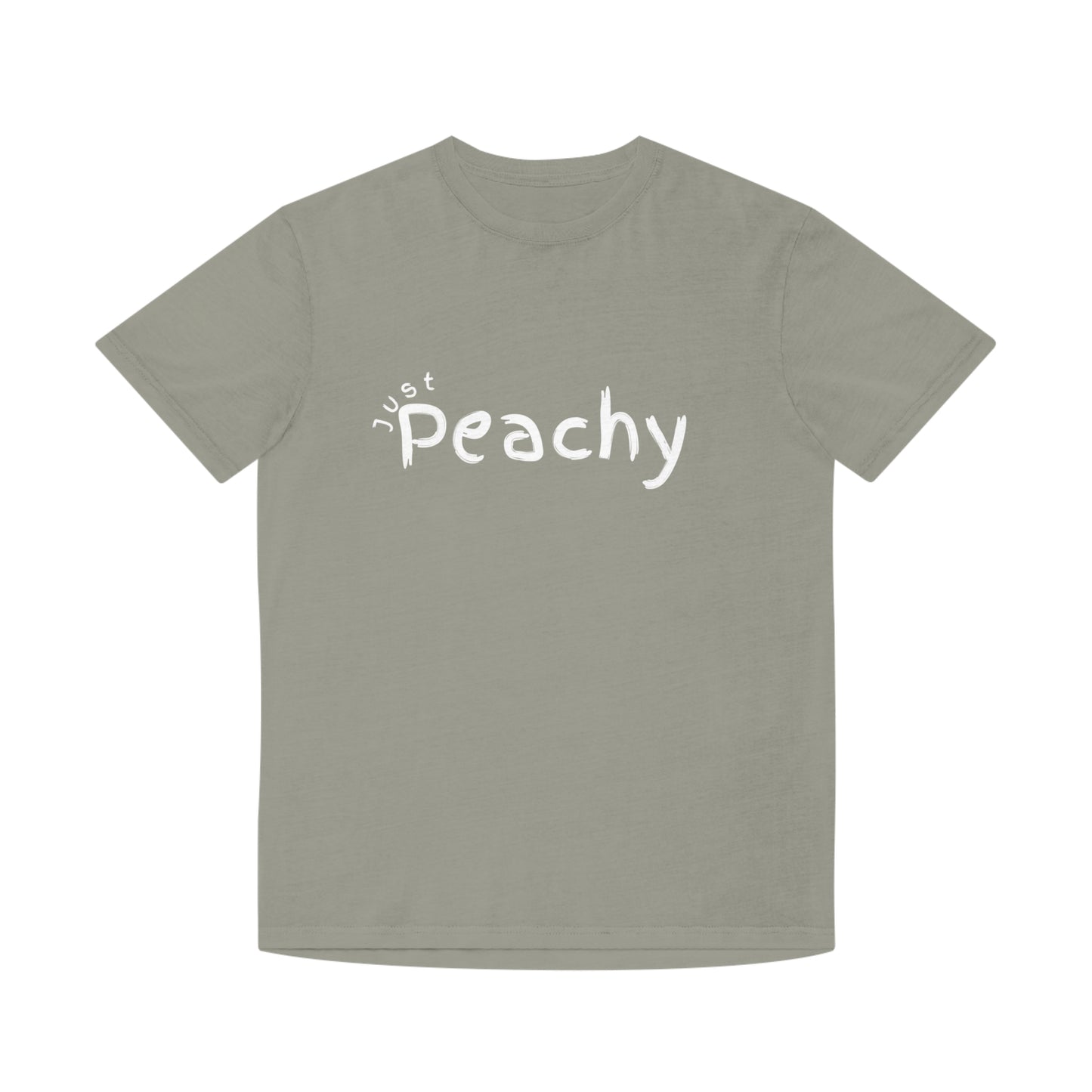 Just Peachy Faded Shirt