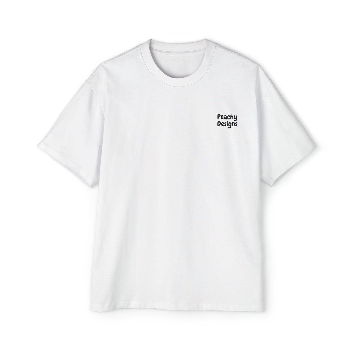 Thiccc Heavy Oversized Tee