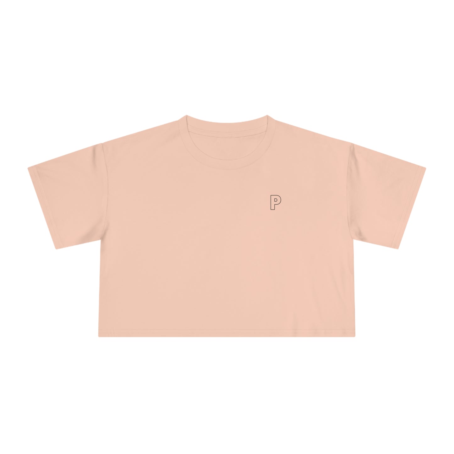 I look better bent over Women's Crop Tee